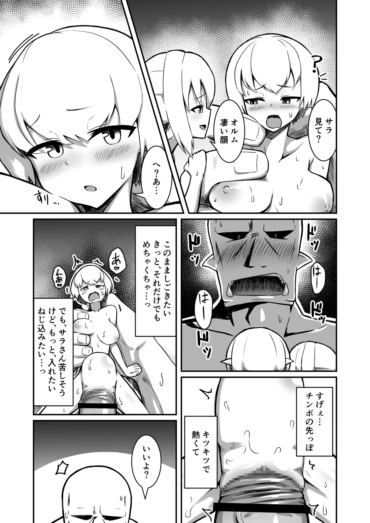 Fairy♀x2 ga Party ni Kanyuu Shimashita! - Page 26
