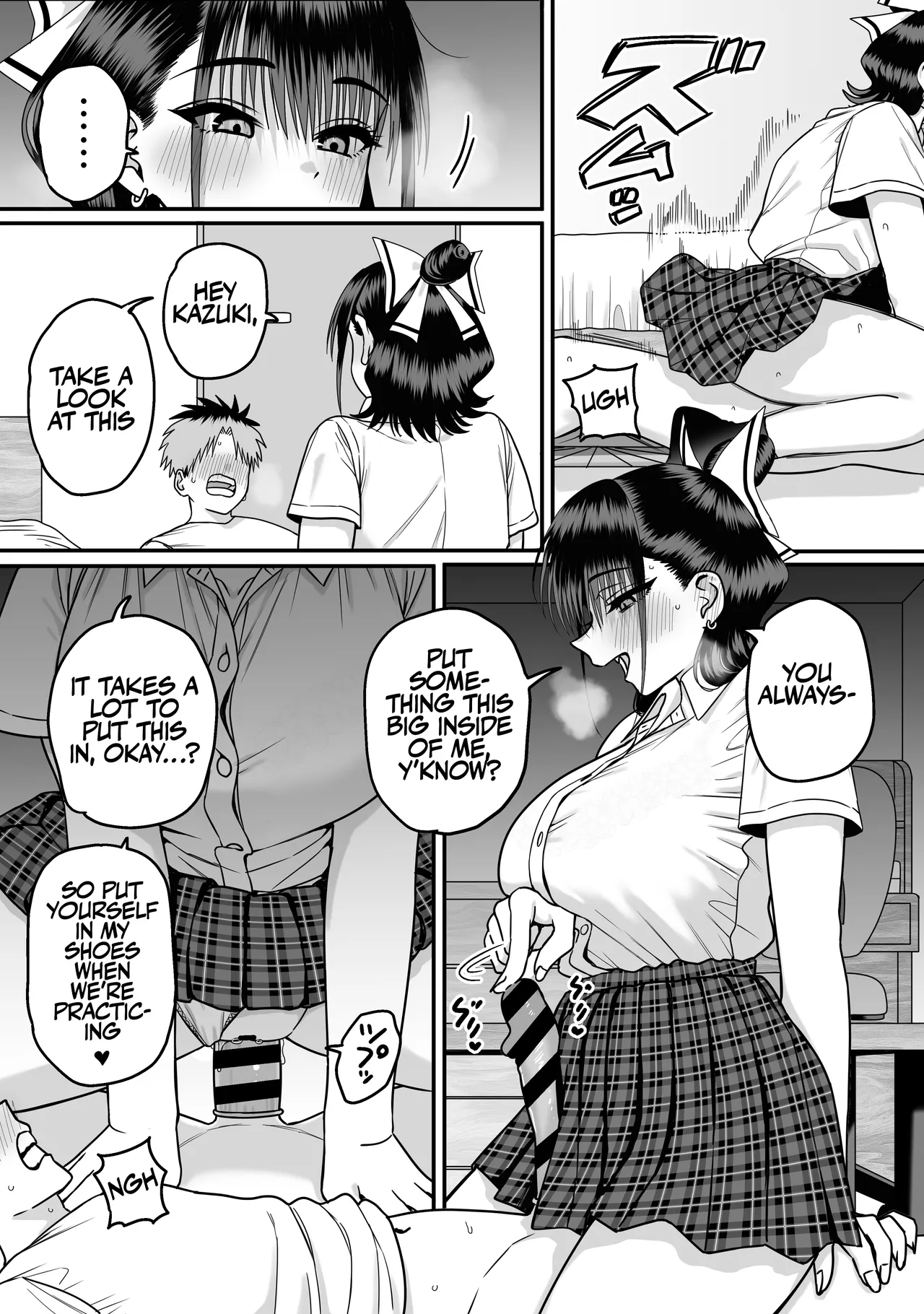 Zenin Mukuwarenai Harem | A Harem Where No One Is Reciprocated - Page 67