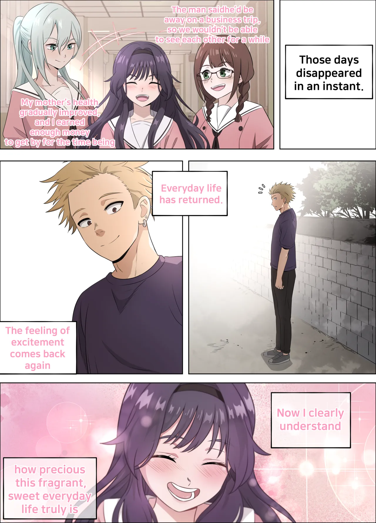 Kazuko's First Sugar Daddy Experience 1~16P - Page 15