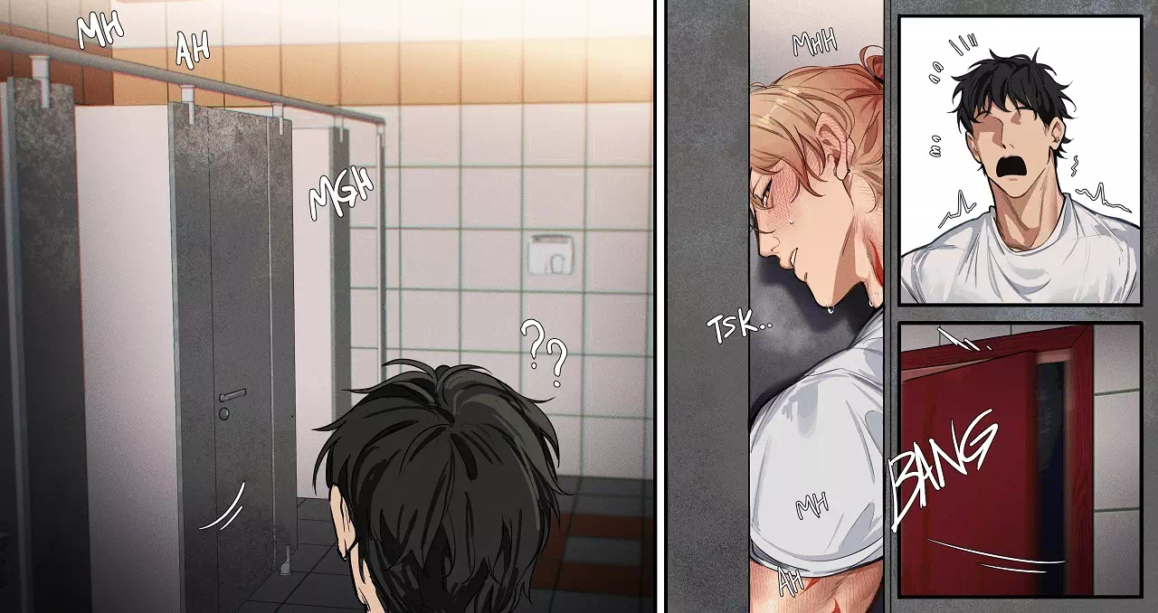Mydei X Phainon Ch. 1-9 - Page 19