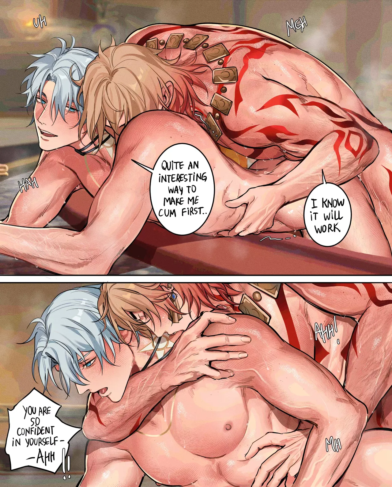 Mydei X Phainon Ch. 1-9 - Page 34
