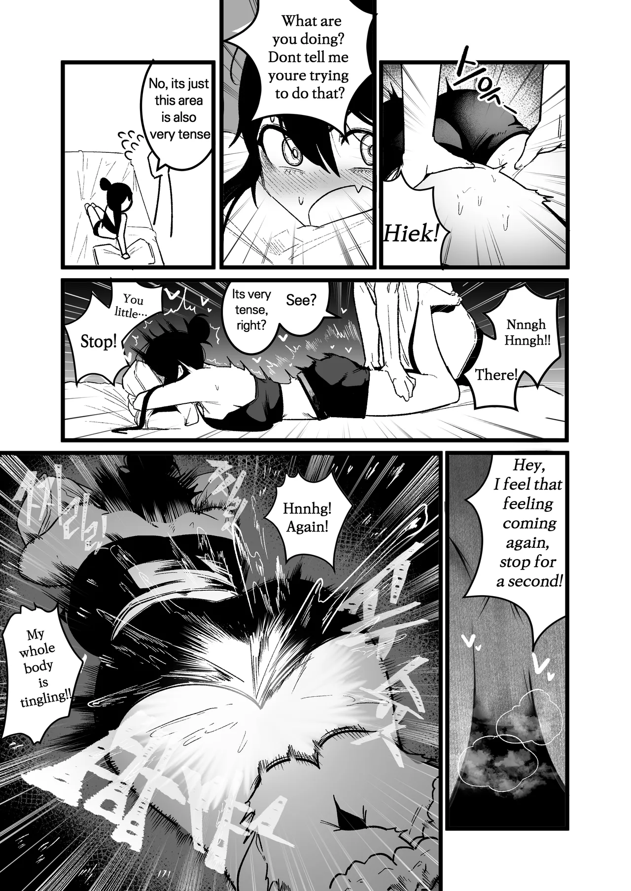 Isekai Sex Life - Page 14