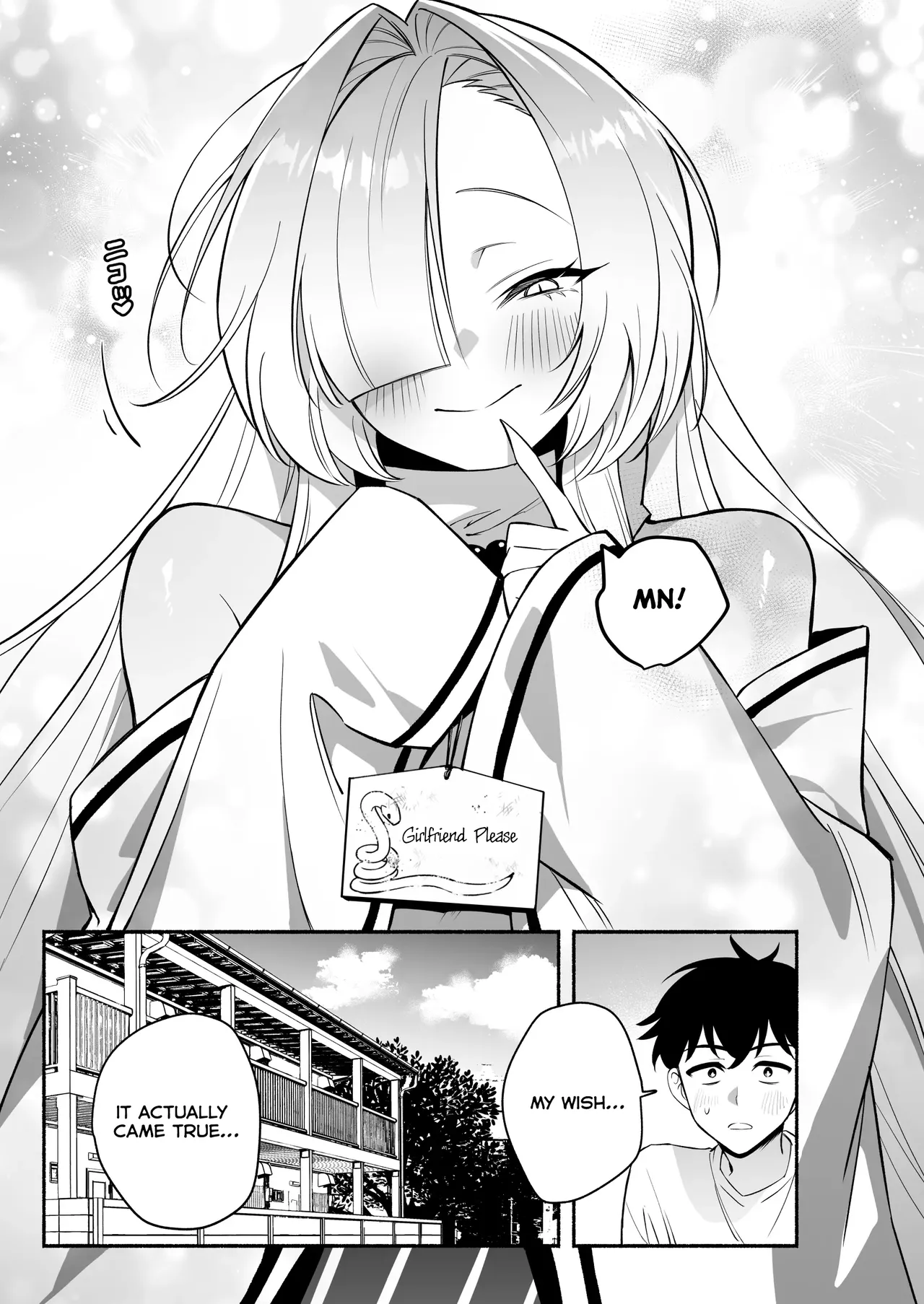 Hebigamisama ni Miirarete - Page 47