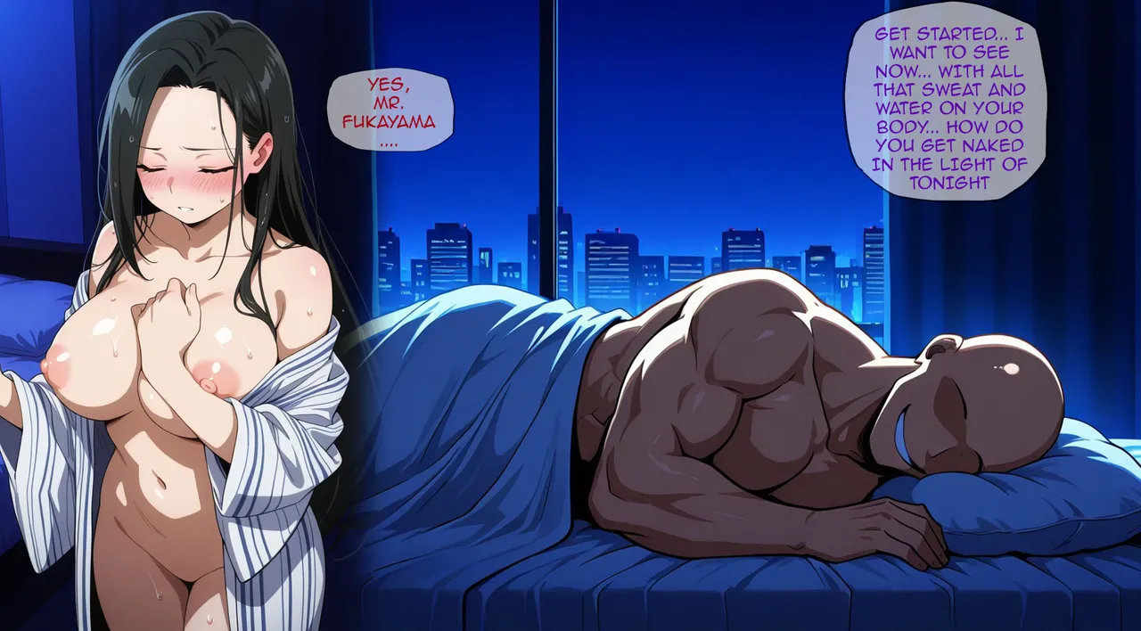 Page 171 of [Nicozlukaz1990 (darkcondar)] MY HELL (My Hero Academia / Boku no Hero Academia) [AI Generated]