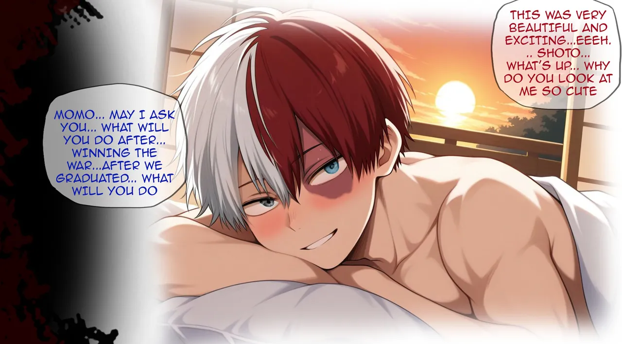 Page 261 of [Nicozlukaz1990 (darkcondar)] MY HELL (My Hero Academia / Boku no Hero Academia) [AI Generated]