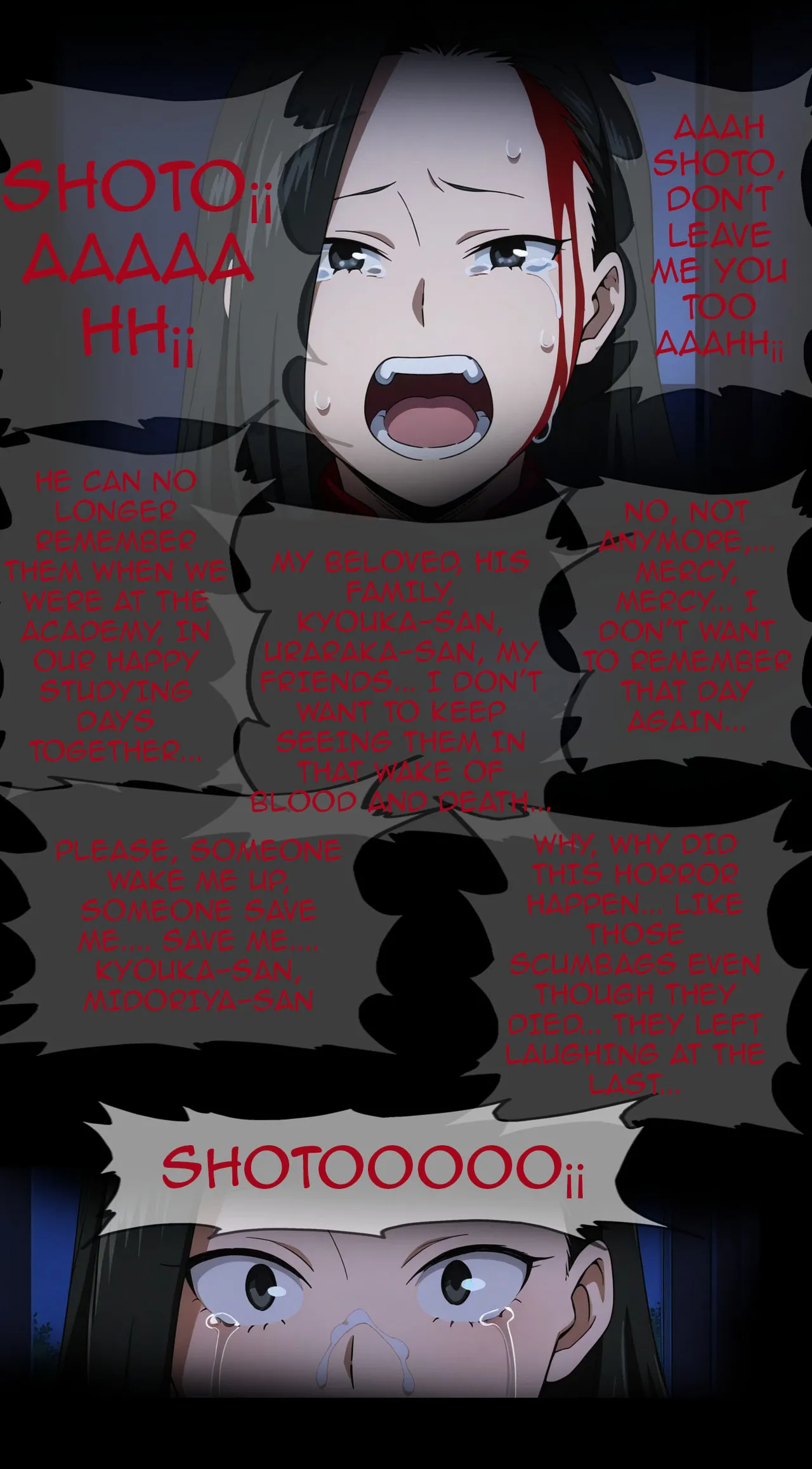 Page 265 of [Nicozlukaz1990 (darkcondar)] MY HELL (My Hero Academia / Boku no Hero Academia) [AI Generated]