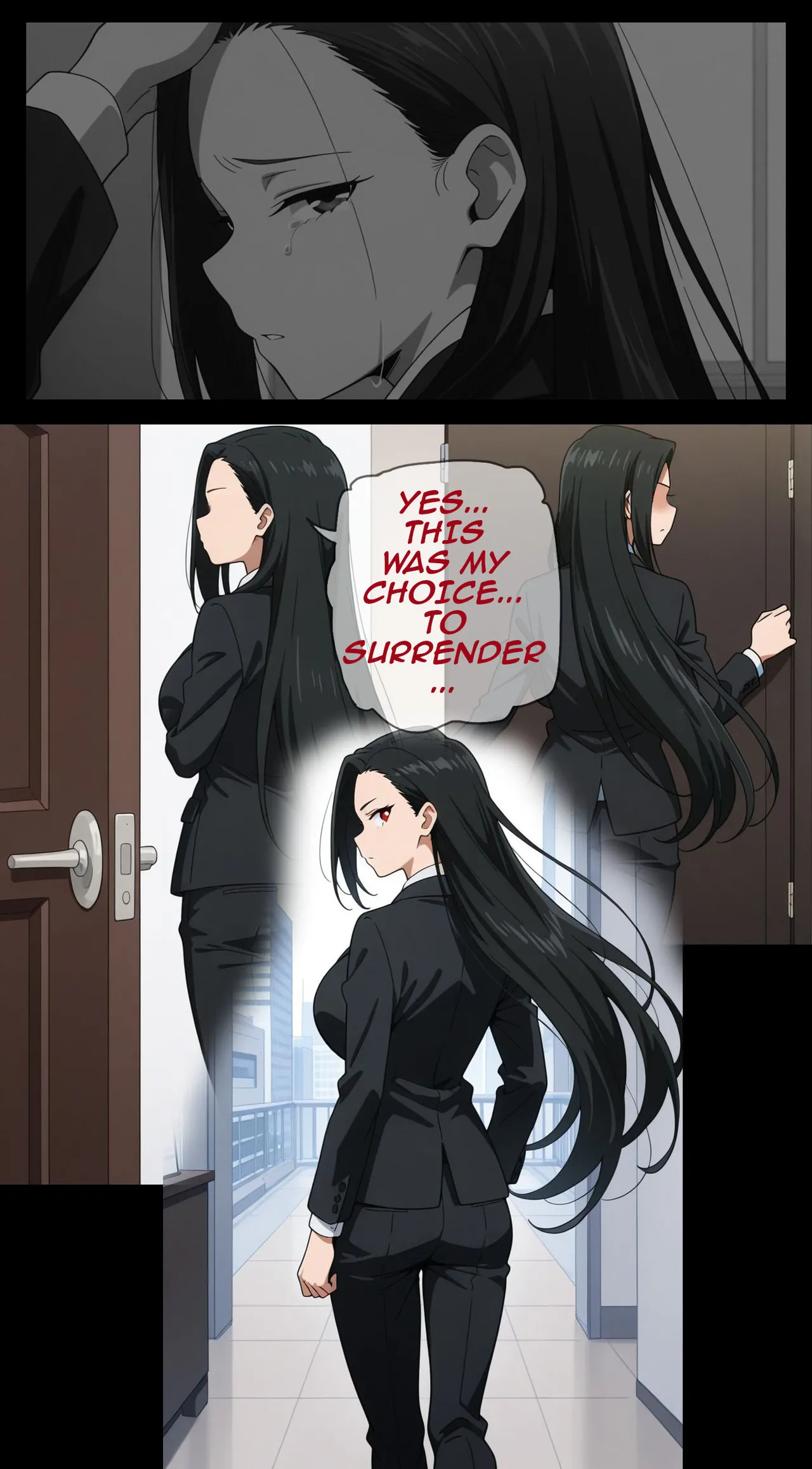 Page 28 of [Nicozlukaz1990 (darkcondar)] MY HELL (My Hero Academia / Boku no Hero Academia) [AI Generated]