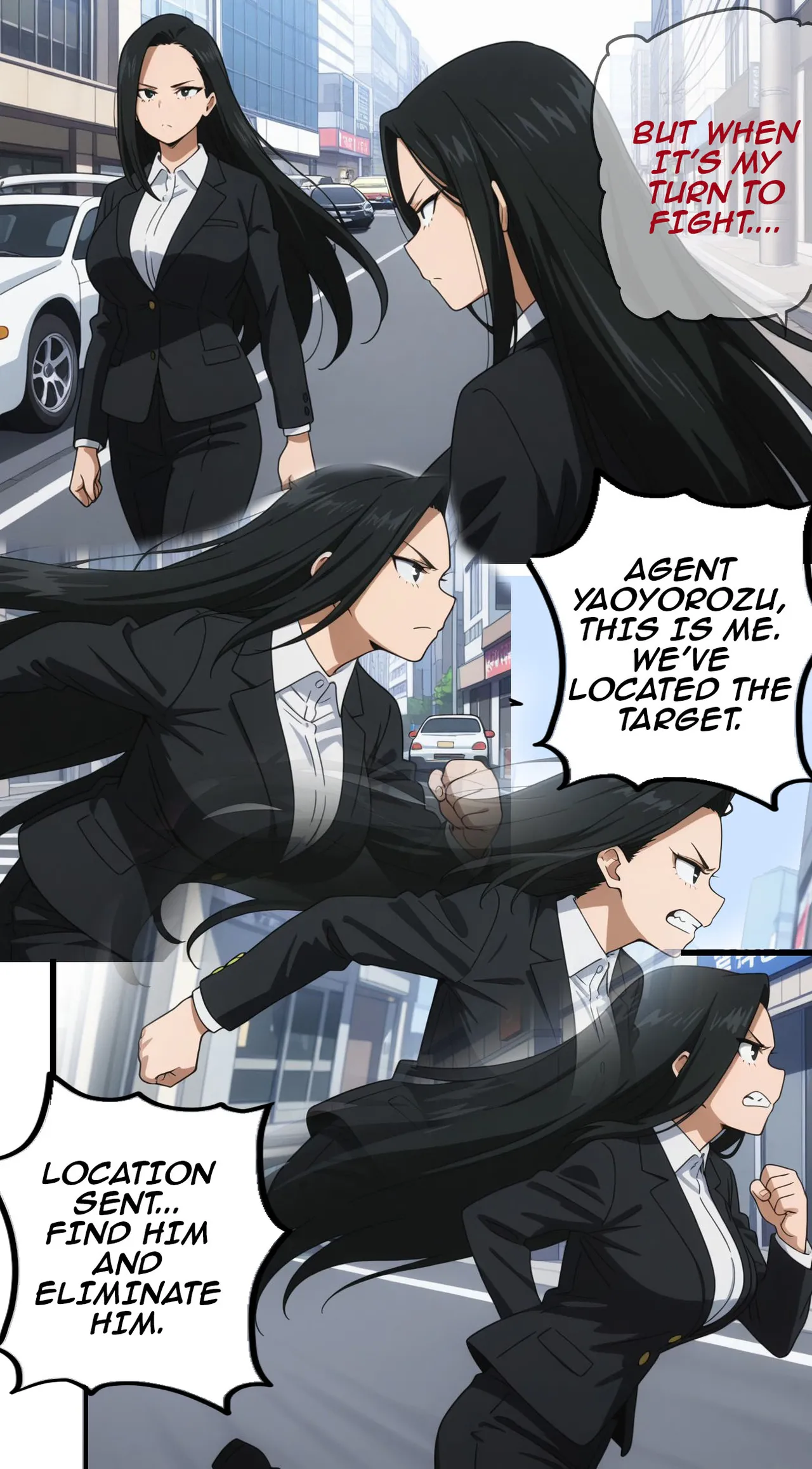 Page 31 of [Nicozlukaz1990 (darkcondar)] MY HELL (My Hero Academia / Boku no Hero Academia) [AI Generated]