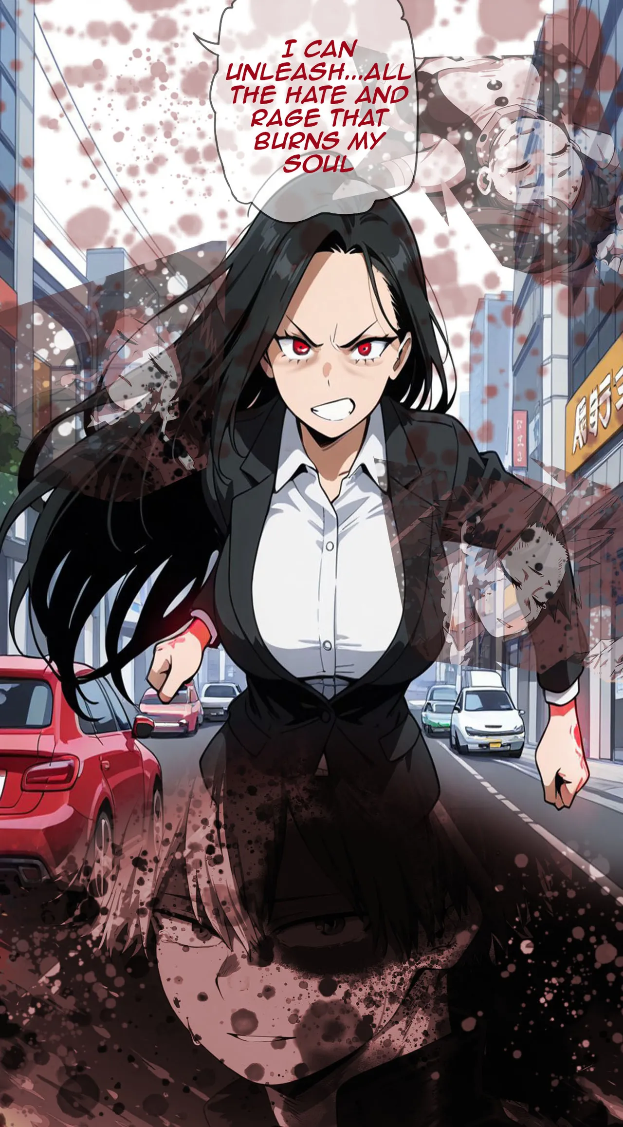 Page 32 of [Nicozlukaz1990 (darkcondar)] MY HELL (My Hero Academia / Boku no Hero Academia) [AI Generated]