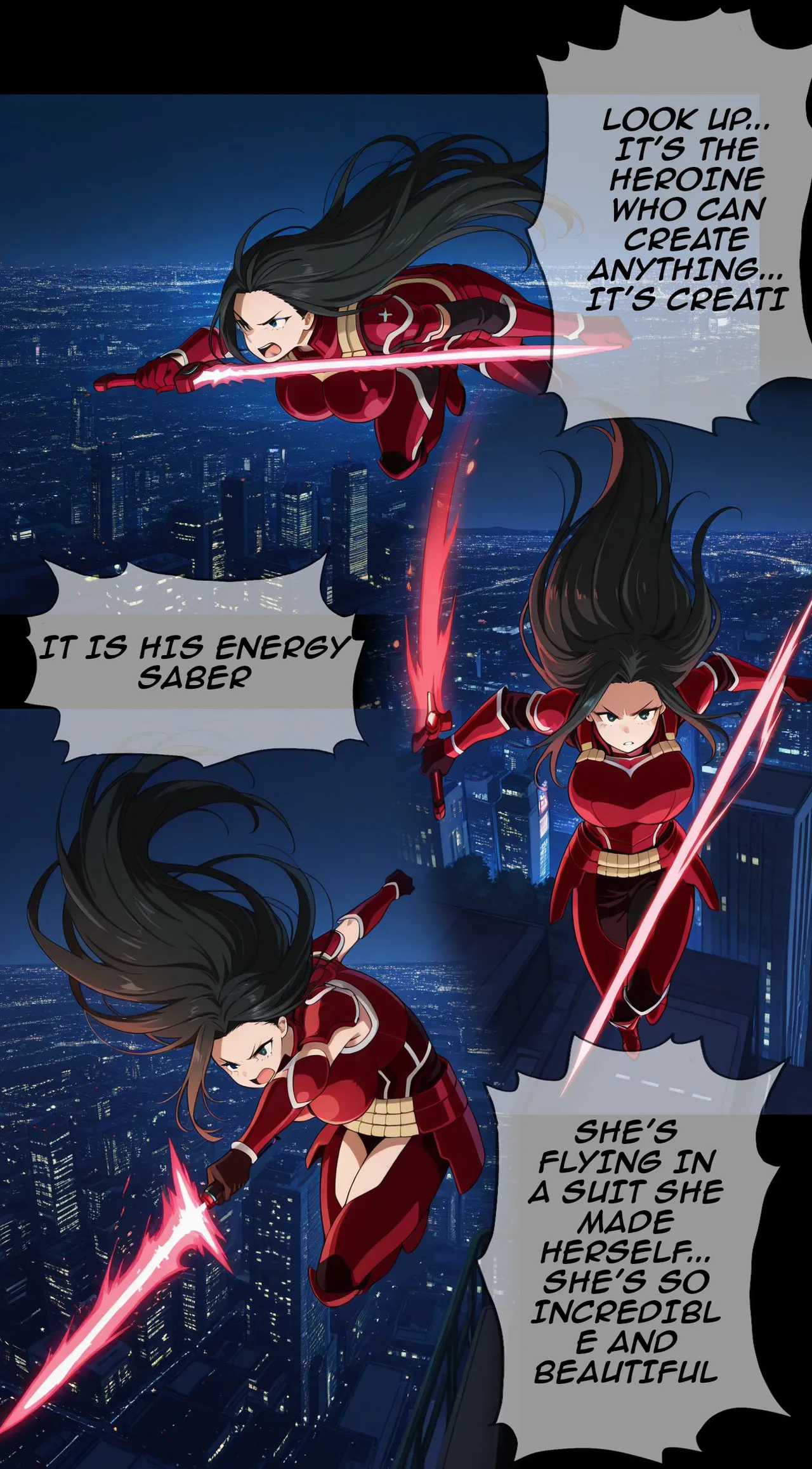 Page 33 of [Nicozlukaz1990 (darkcondar)] MY HELL (My Hero Academia / Boku no Hero Academia) [AI Generated]