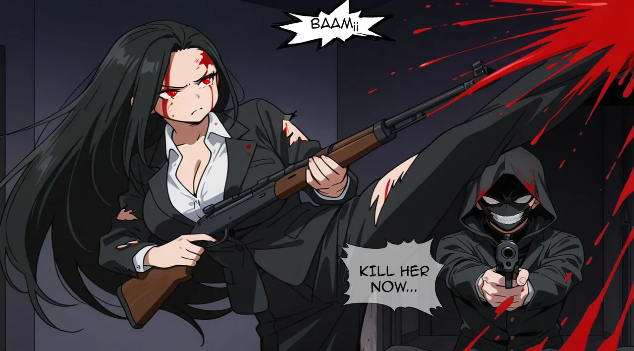 Page 40 of [Nicozlukaz1990 (darkcondar)] MY HELL (My Hero Academia / Boku no Hero Academia) [AI Generated]