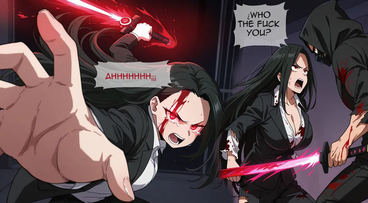 Page 41 of [Nicozlukaz1990 (darkcondar)] MY HELL (My Hero Academia / Boku no Hero Academia) [AI Generated]