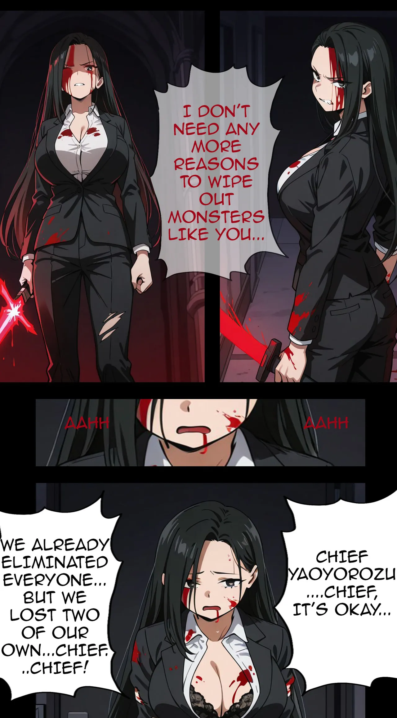 Page 44 of [Nicozlukaz1990 (darkcondar)] MY HELL (My Hero Academia / Boku no Hero Academia) [AI Generated]