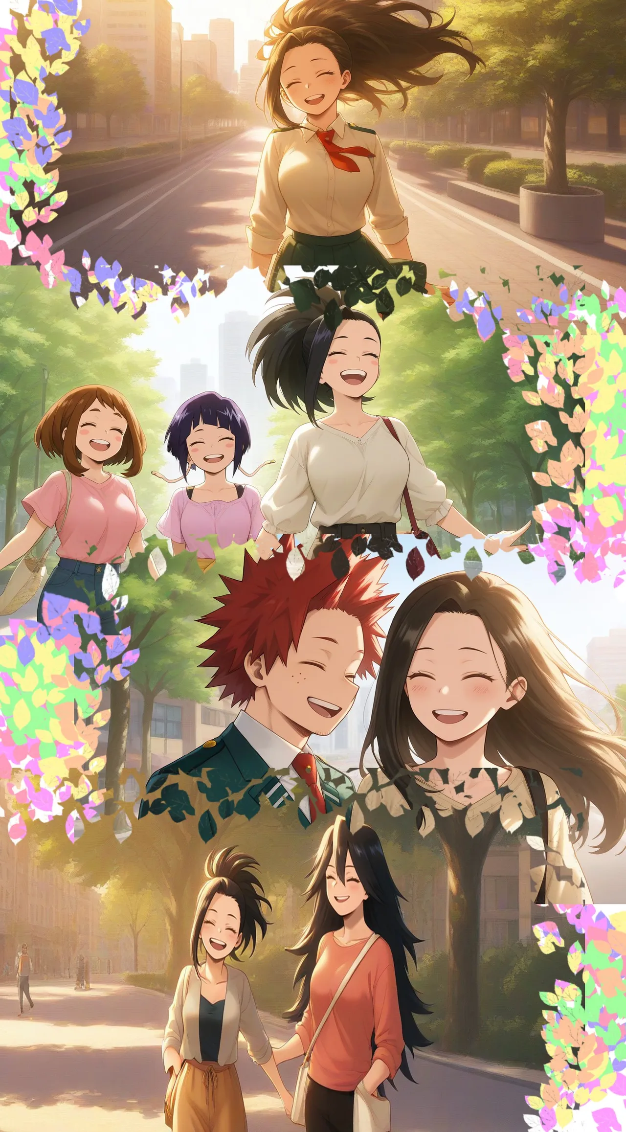 Page 464 of [Nicozlukaz1990 (darkcondar)] MY HELL (My Hero Academia / Boku no Hero Academia) [AI Generated]