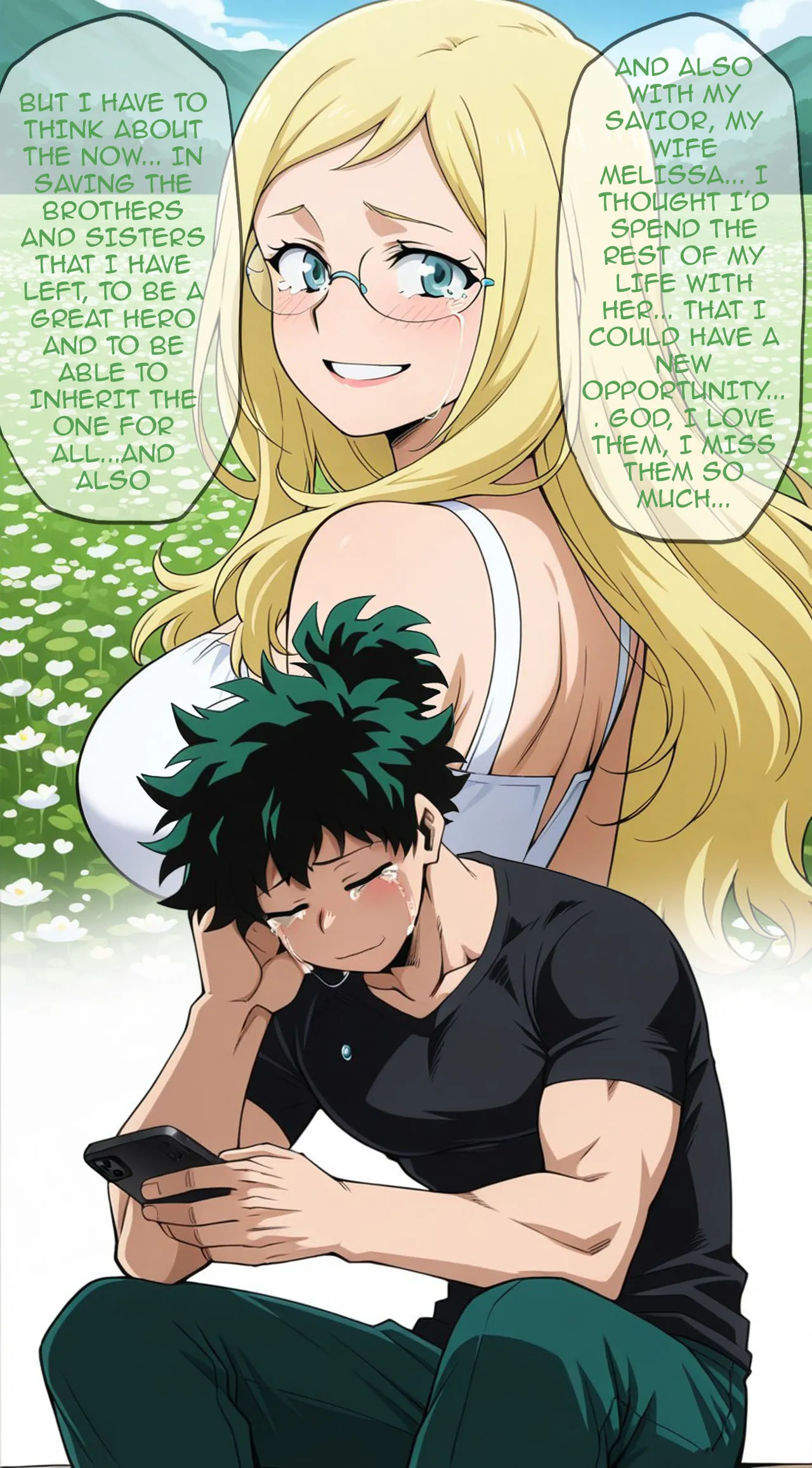 Page 475 of [Nicozlukaz1990 (darkcondar)] MY HELL (My Hero Academia / Boku no Hero Academia) [AI Generated]