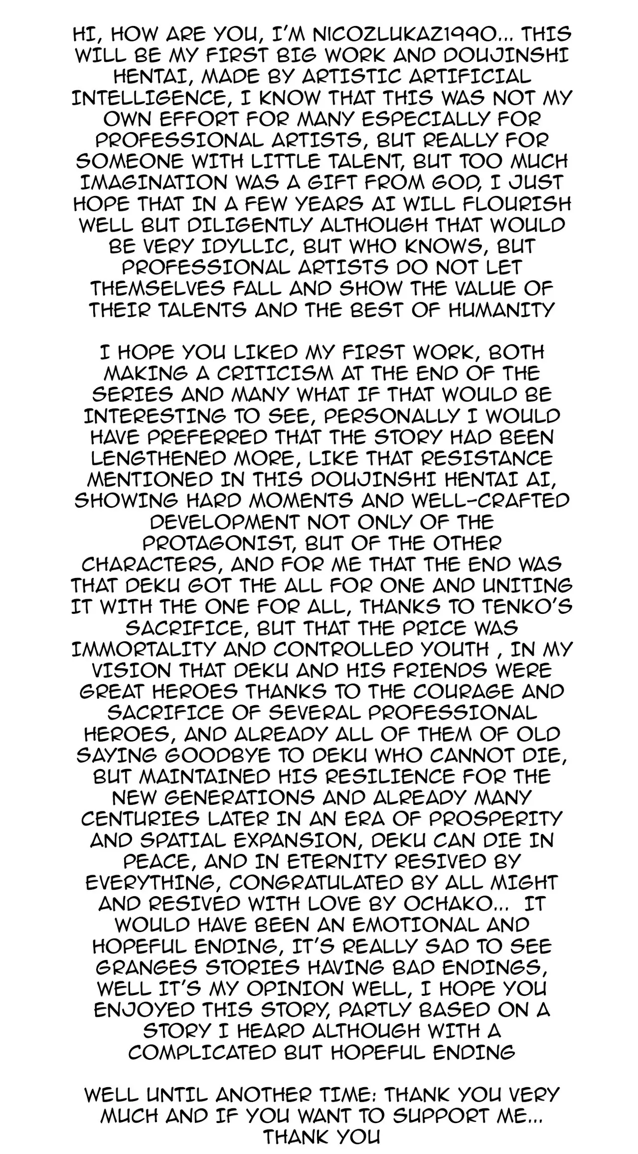 Page 488 of [Nicozlukaz1990 (darkcondar)] MY HELL (My Hero Academia / Boku no Hero Academia) [AI Generated]