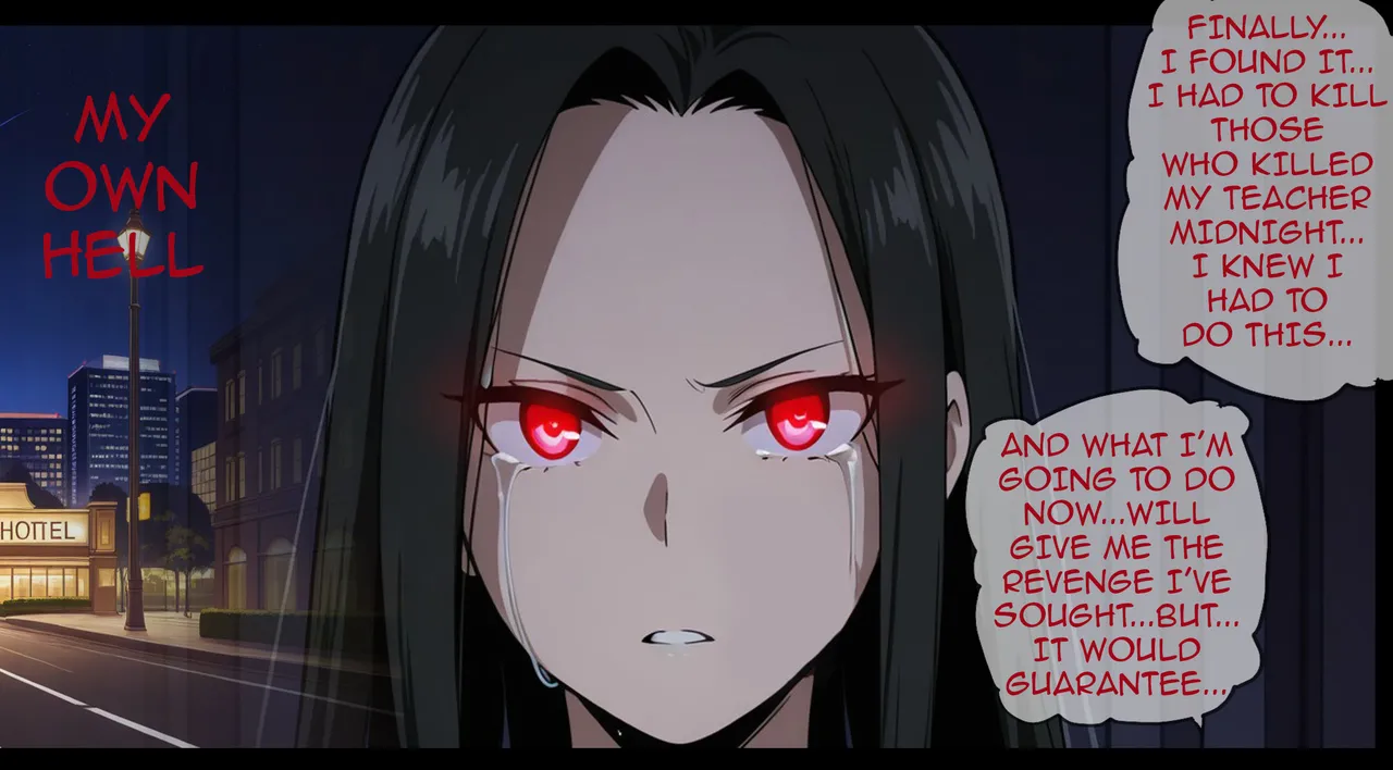 Page 63 of [Nicozlukaz1990 (darkcondar)] MY HELL (My Hero Academia / Boku no Hero Academia) [AI Generated]