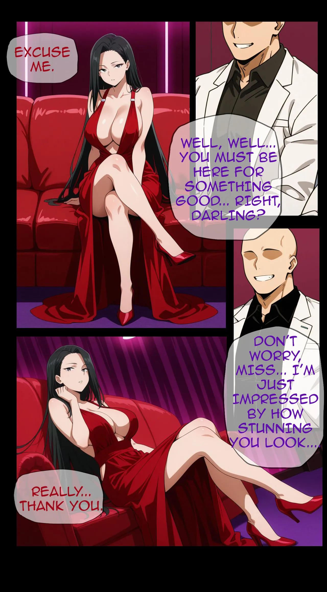 Page 68 of [Nicozlukaz1990 (darkcondar)] MY HELL (My Hero Academia / Boku no Hero Academia) [AI Generated]