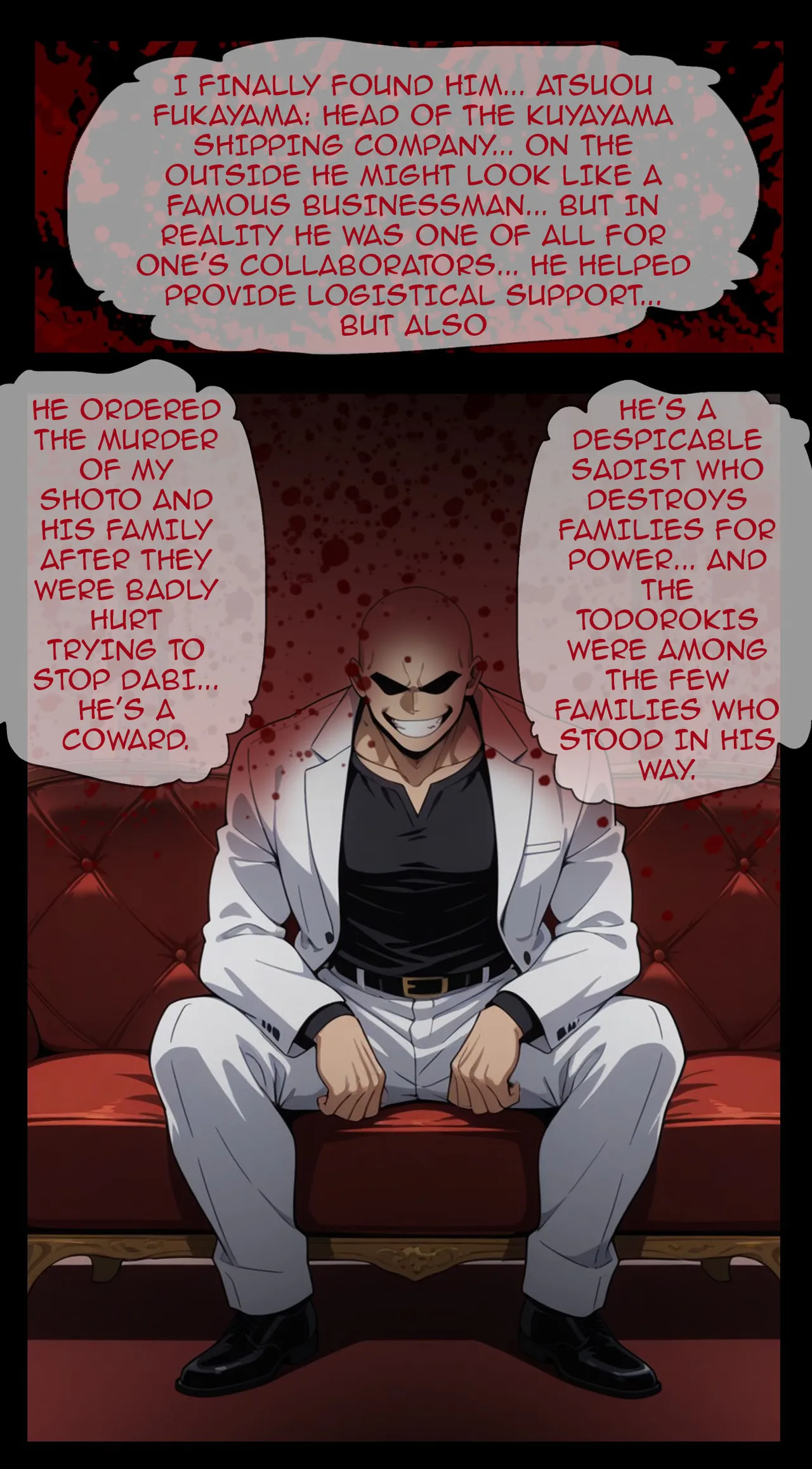 Page 69 of [Nicozlukaz1990 (darkcondar)] MY HELL (My Hero Academia / Boku no Hero Academia) [AI Generated]