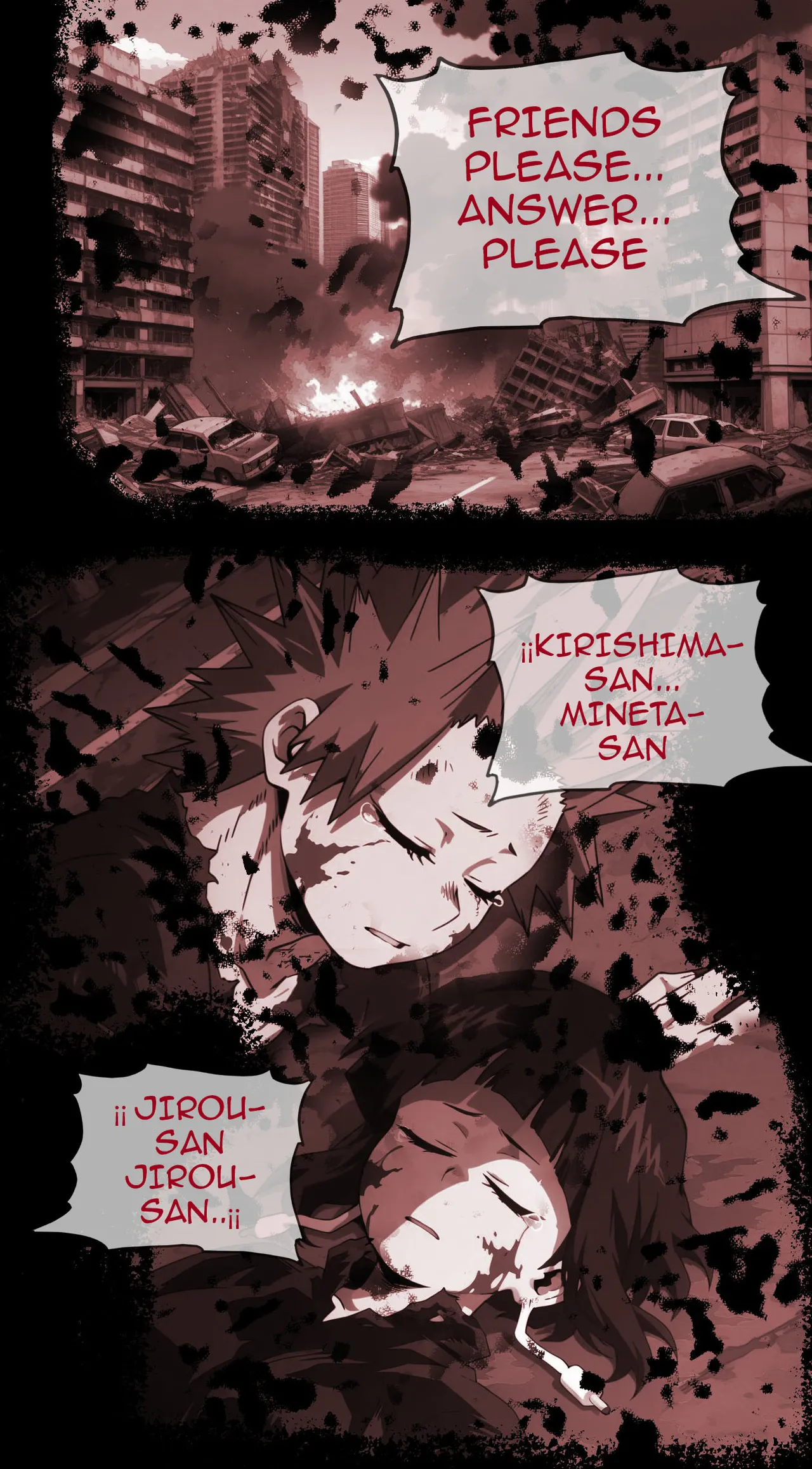 Page 8 of [Nicozlukaz1990 (darkcondar)] MY HELL (My Hero Academia / Boku no Hero Academia) [AI Generated]