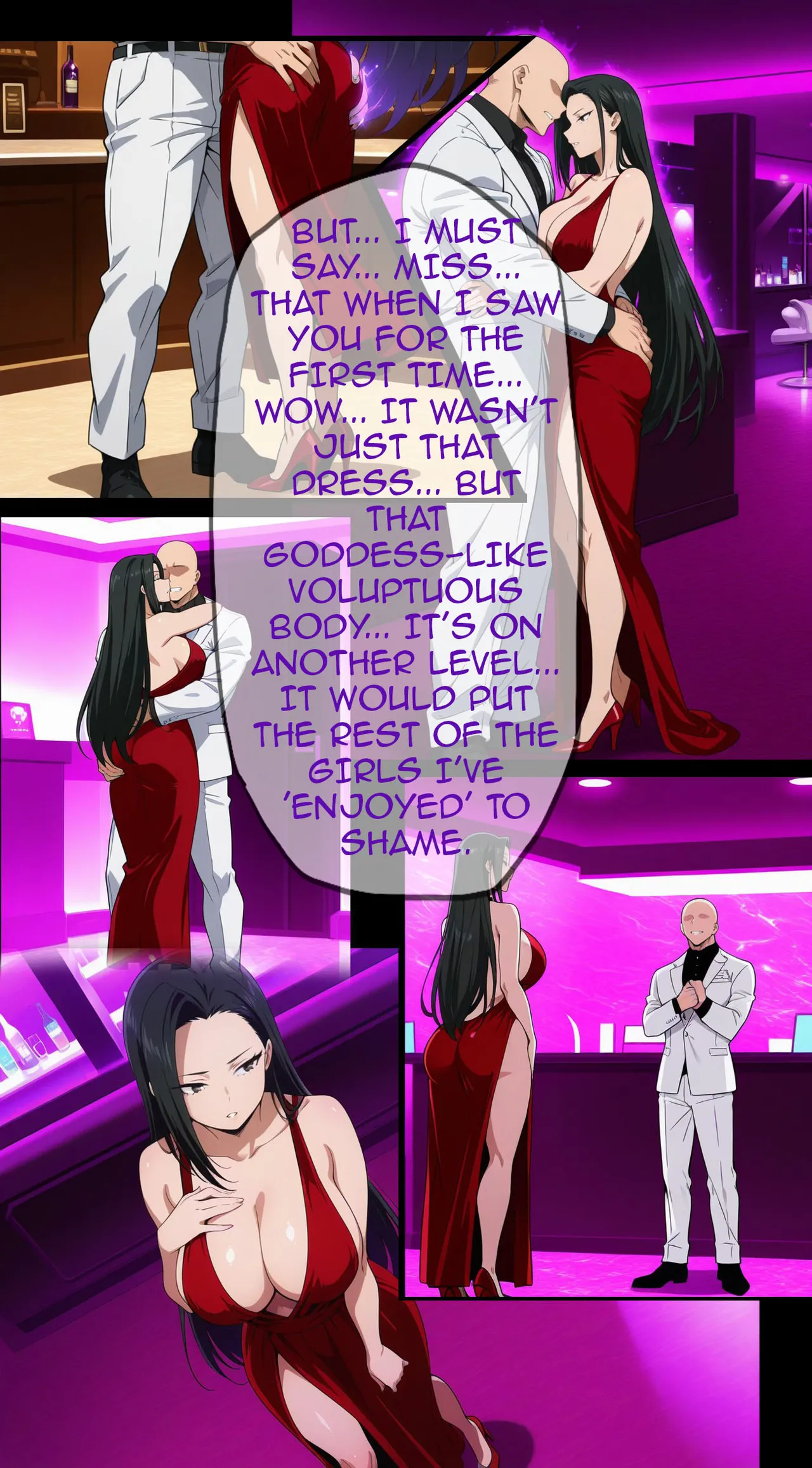 Page 80 of [Nicozlukaz1990 (darkcondar)] MY HELL (My Hero Academia / Boku no Hero Academia) [AI Generated]