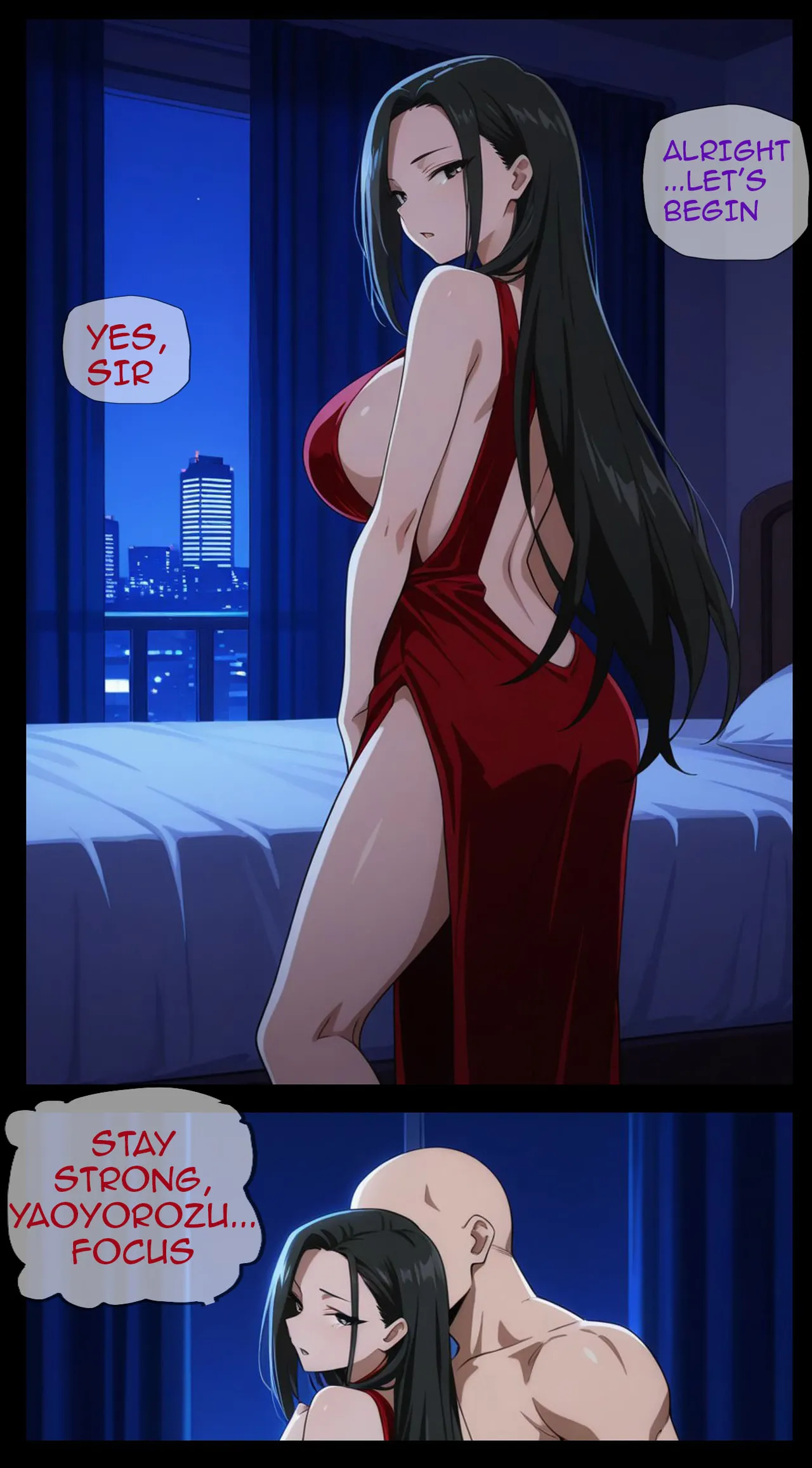 Page 85 of [Nicozlukaz1990 (darkcondar)] MY HELL (My Hero Academia / Boku no Hero Academia) [AI Generated]