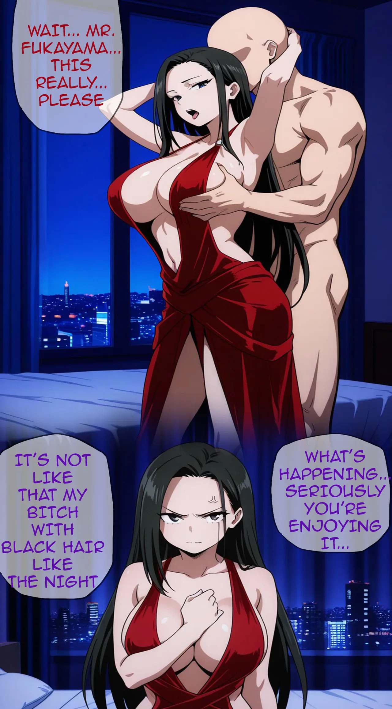 MY HELL - Page 89