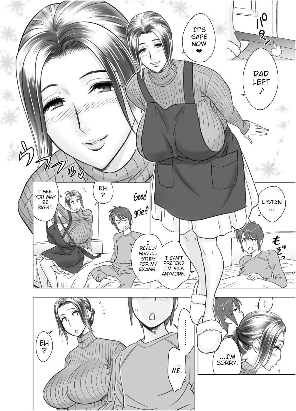Page 2 of [Re-Fire (Tatsunami Youtoku)] Lucky Earth Library Vol. 4 [English] [Incomplete]