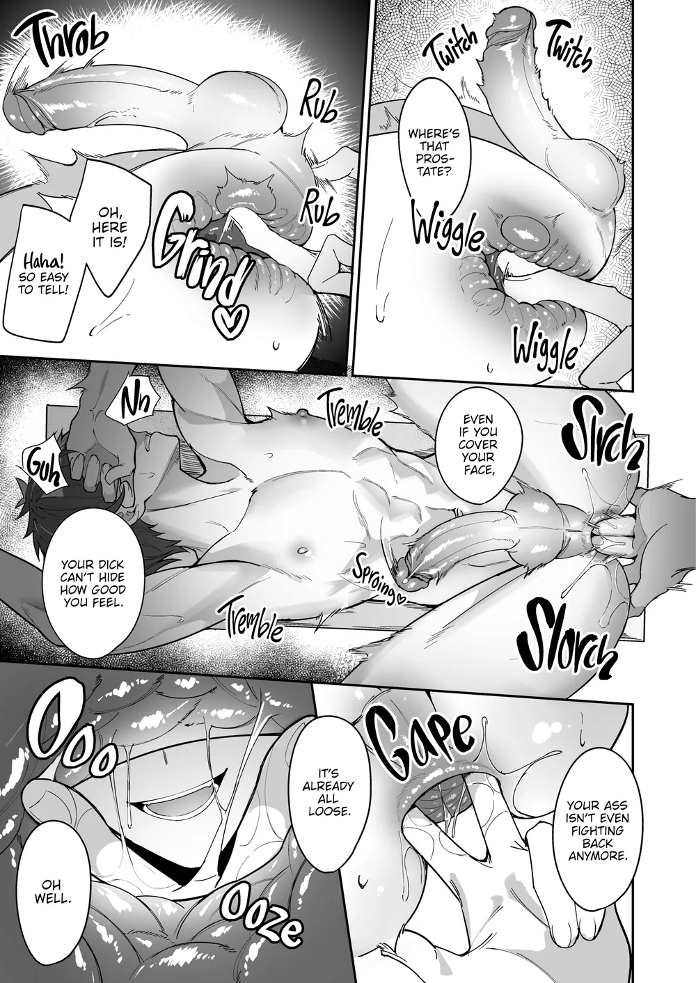 How I Became My Senpais Toy - Page 22