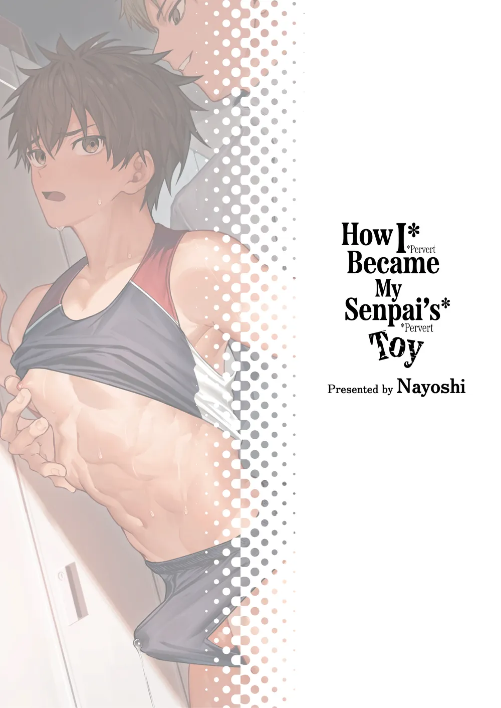 How I Became My Senpais Toy - Page 40