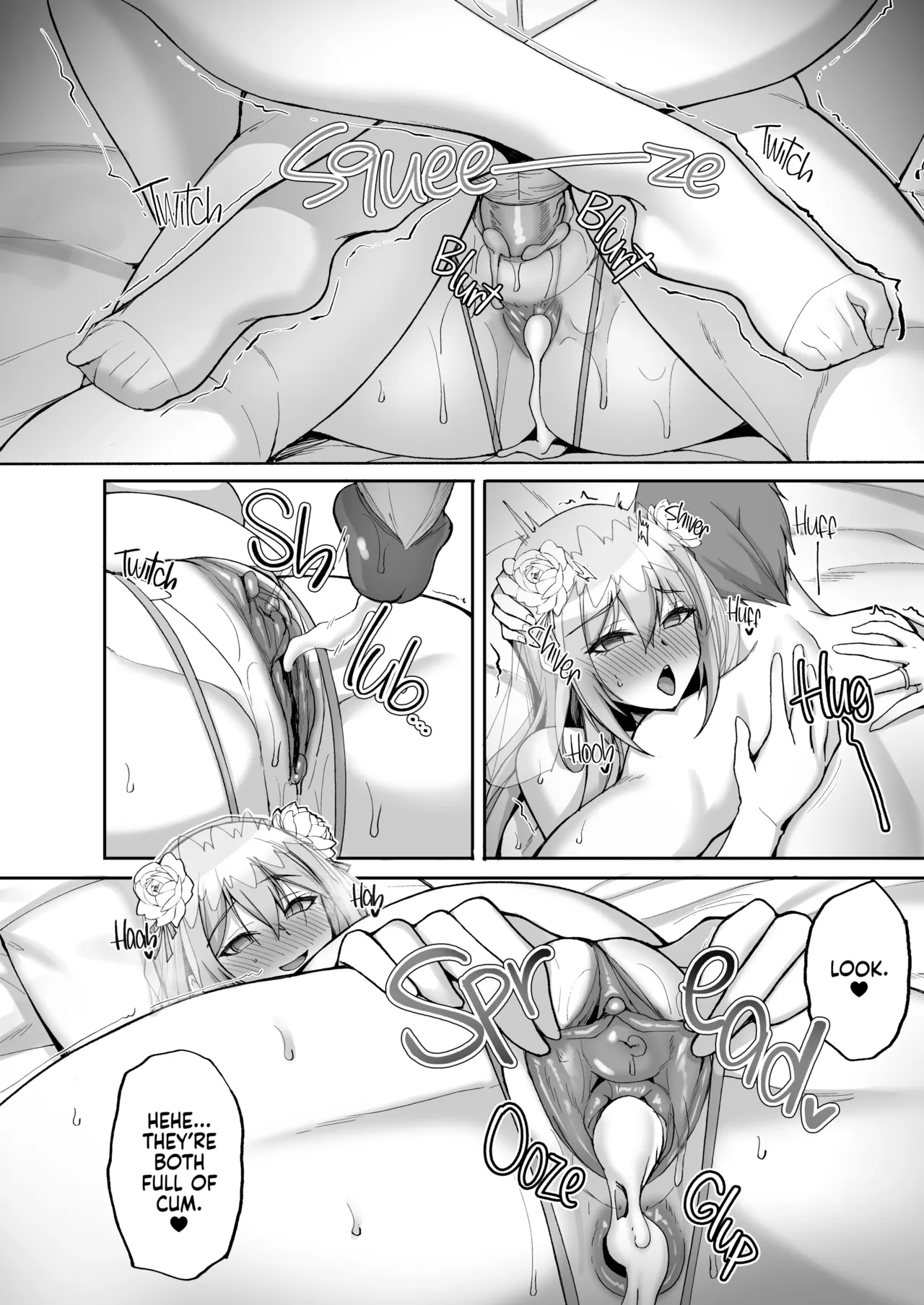 H na Onee-san wa, Suki desu ka? 6 - Page 61