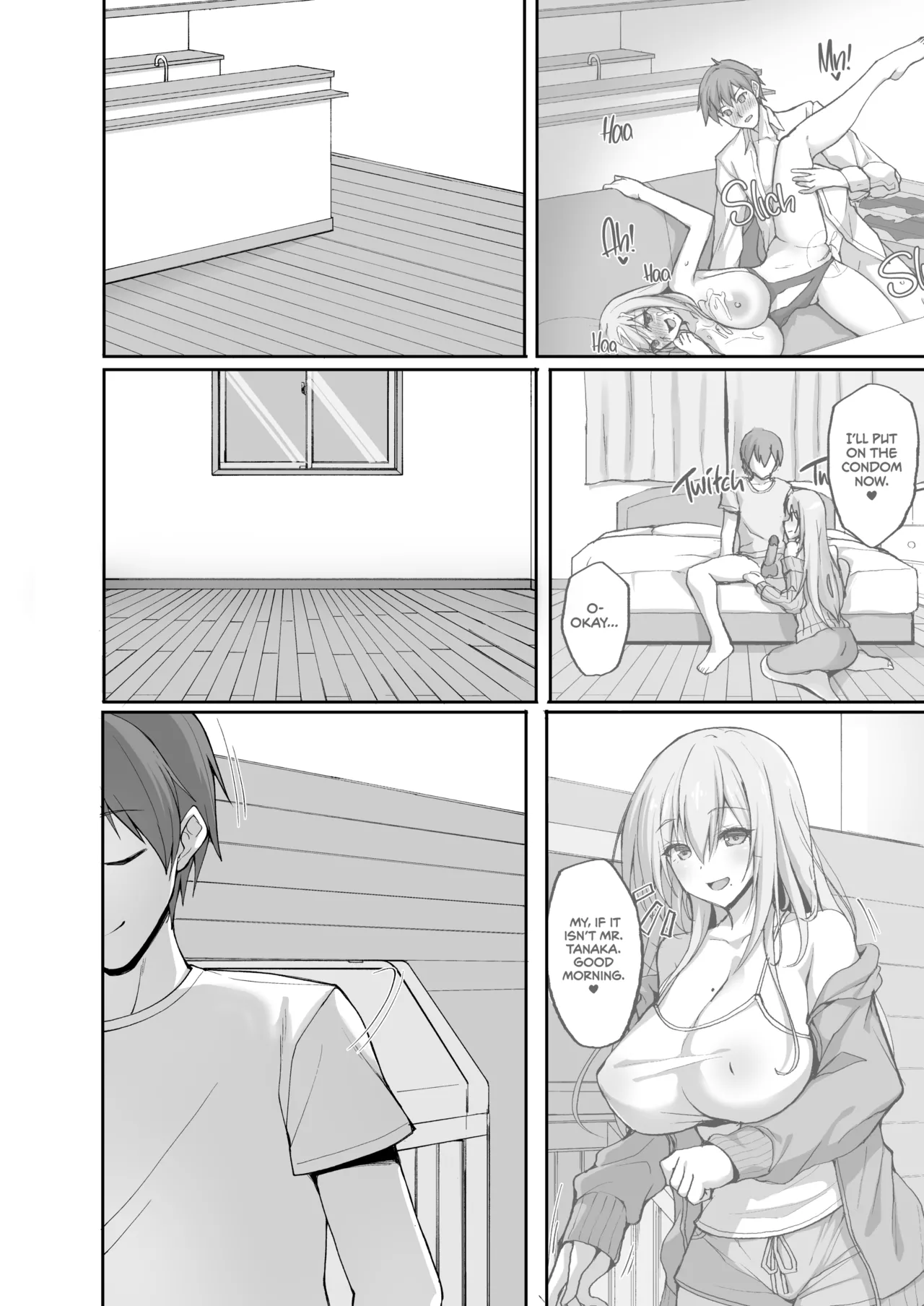 H na Onee-san wa, Suki desu ka? 6 - Page 65