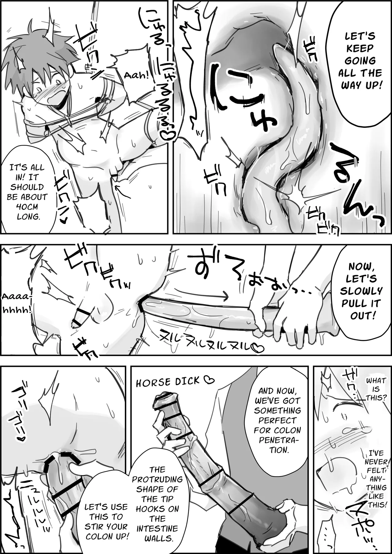 Femgasm SM Show - Page 31