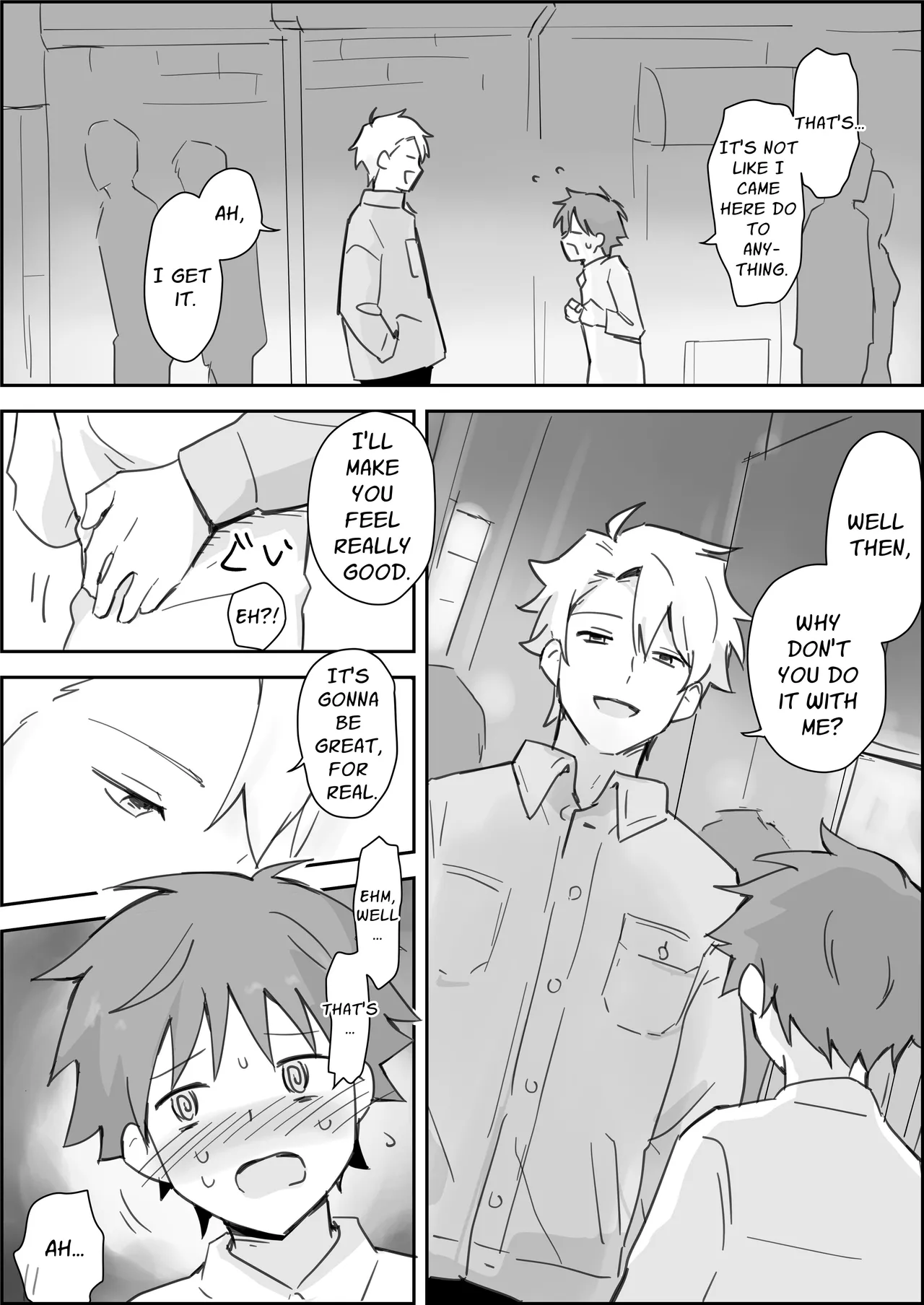 Femgasm SM Show - Page 4