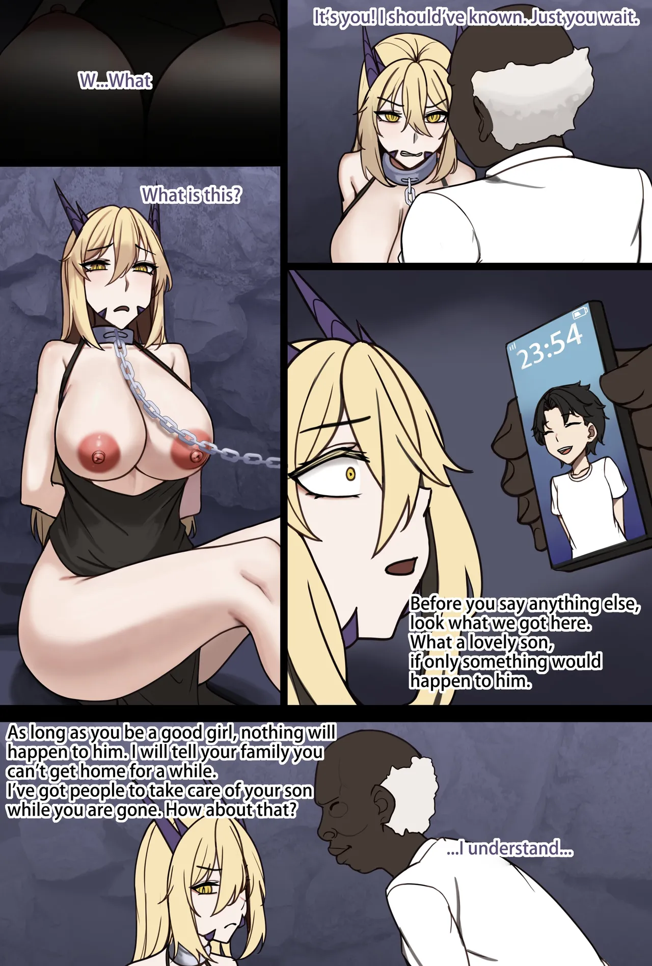 埃吉尔 Agir 黑枪呆 Alter lancer 圣路易斯 St.Louis - Page 30