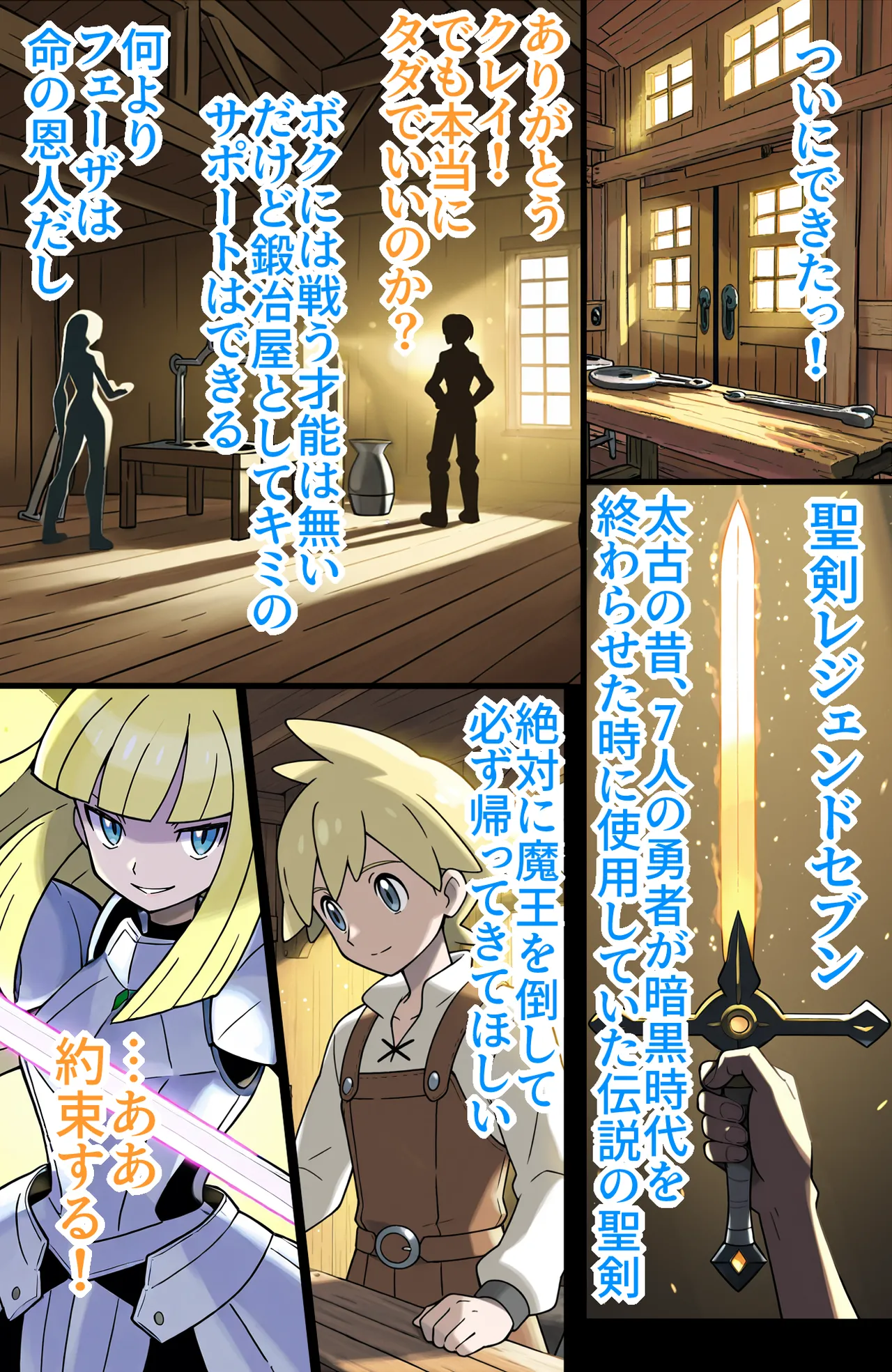宿屋のおじさん - Page 47