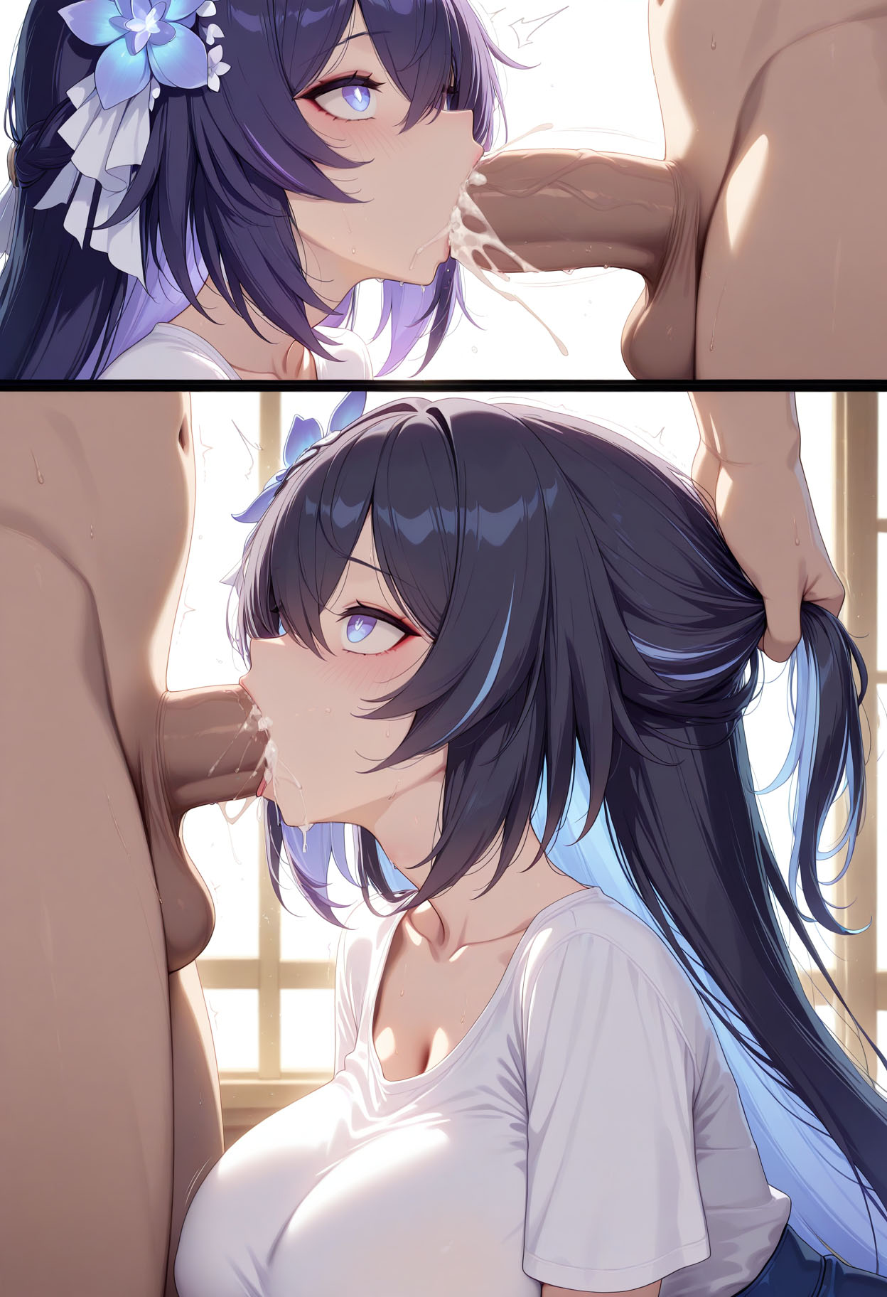 【黄色固体胶（zzzzz）】希儿的偷吃（重置版）（薄码） - Page 16