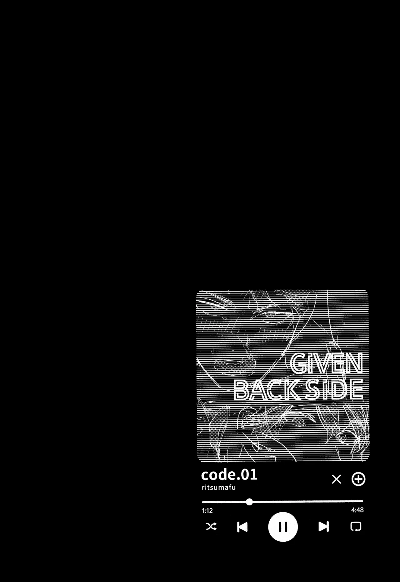 GIVEN BACK SIDE 01 - Page 19