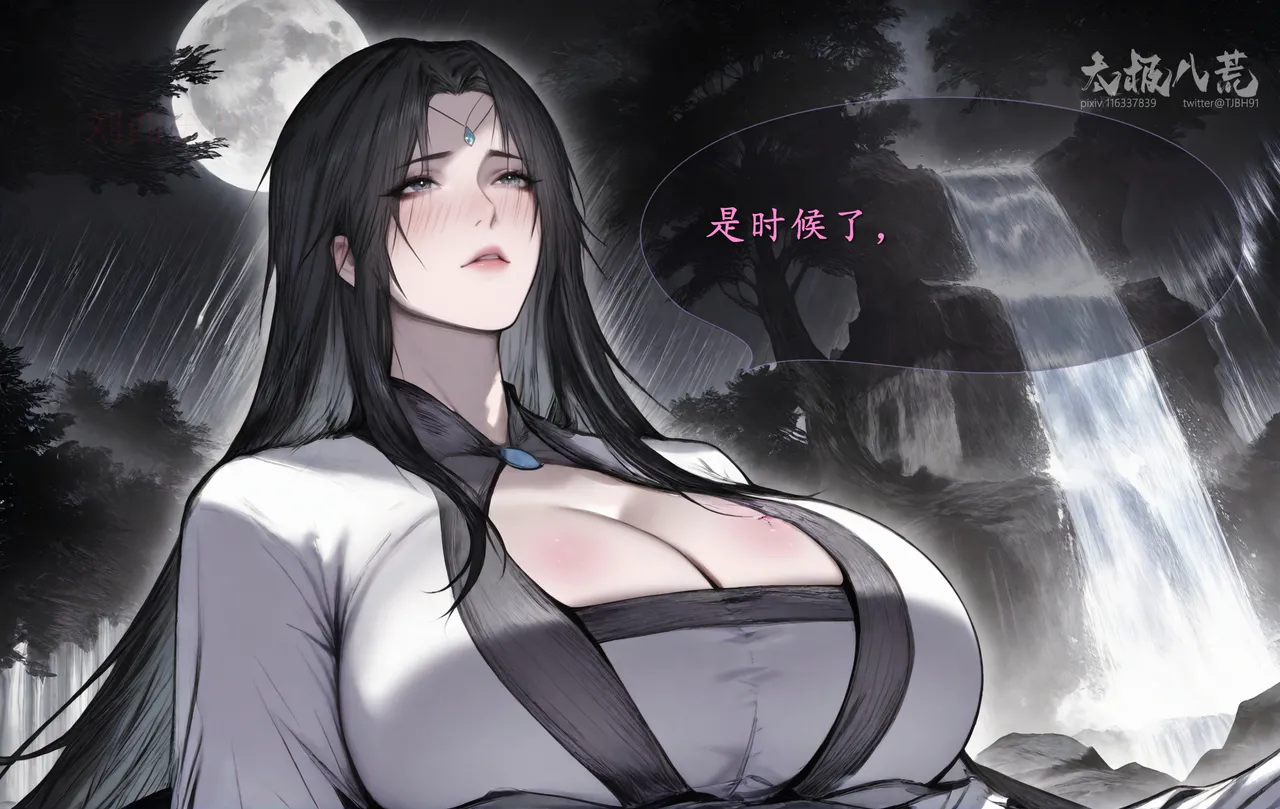 琼明短篇 裴雨涵6 海梧城受辱 上 - Page 32