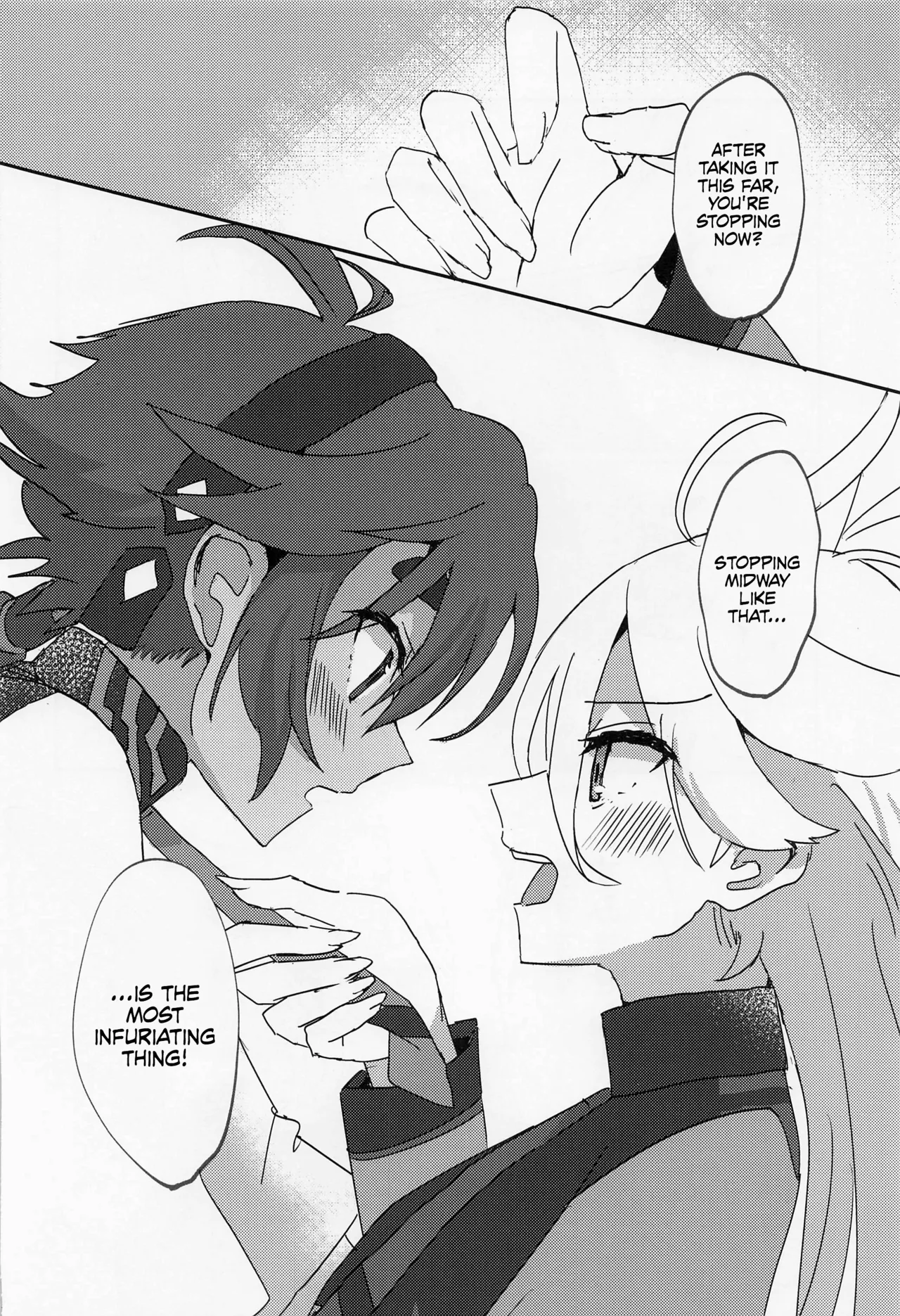 Hen na Koto Kinshi | No Intimacy Allowed - Page 11