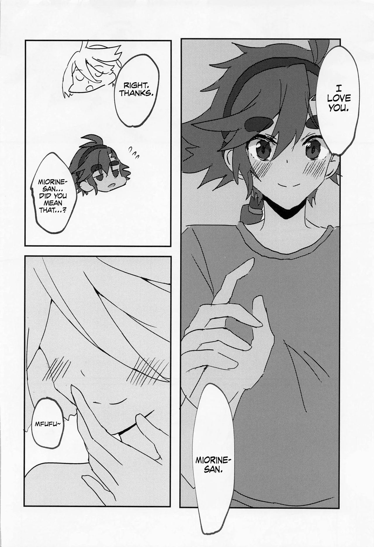 Hen na Koto Kinshi | No Intimacy Allowed - Page 18