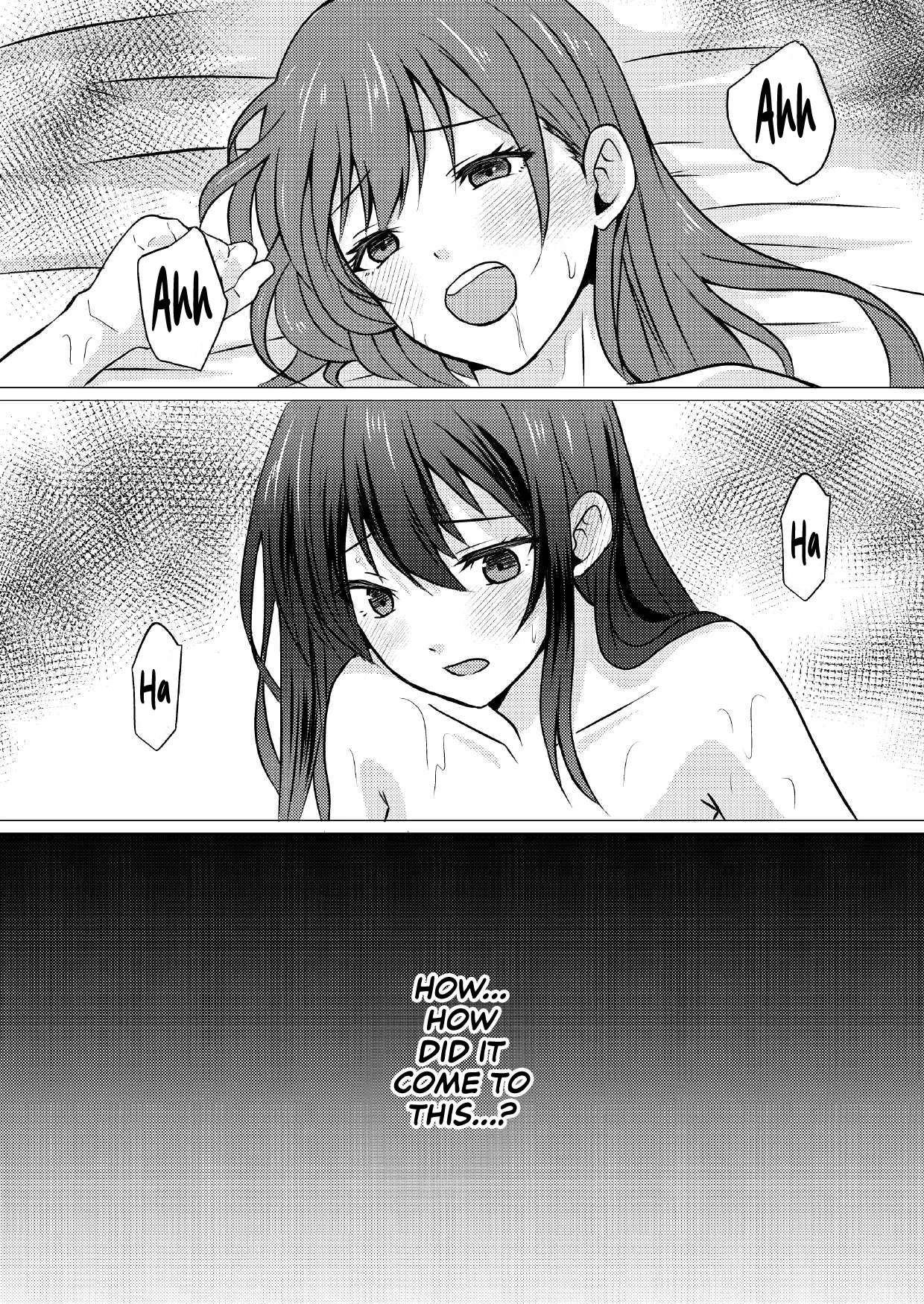 Page 4 of Doukyuusei to Ecchi na Les Massage | Erotic Lesbian Massage with a Classmate
