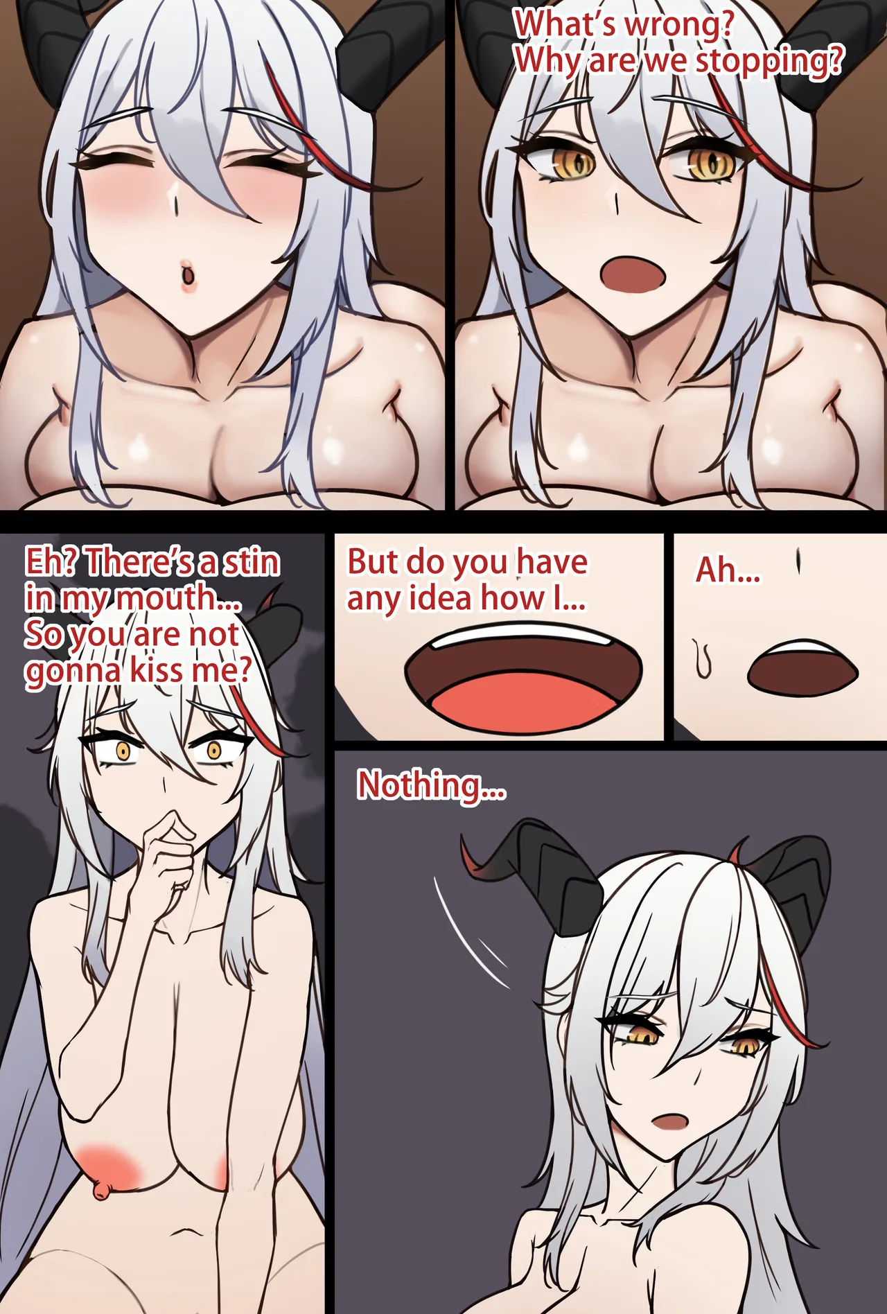 埃吉尔 Agir 黑枪呆 Alter lancer 圣路易斯 St.Louis - Page 20