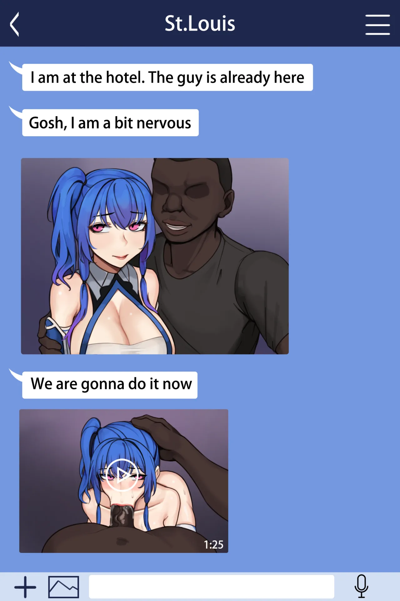 埃吉尔 Agir 黑枪呆 Alter lancer 圣路易斯 St.Louis - Page 3