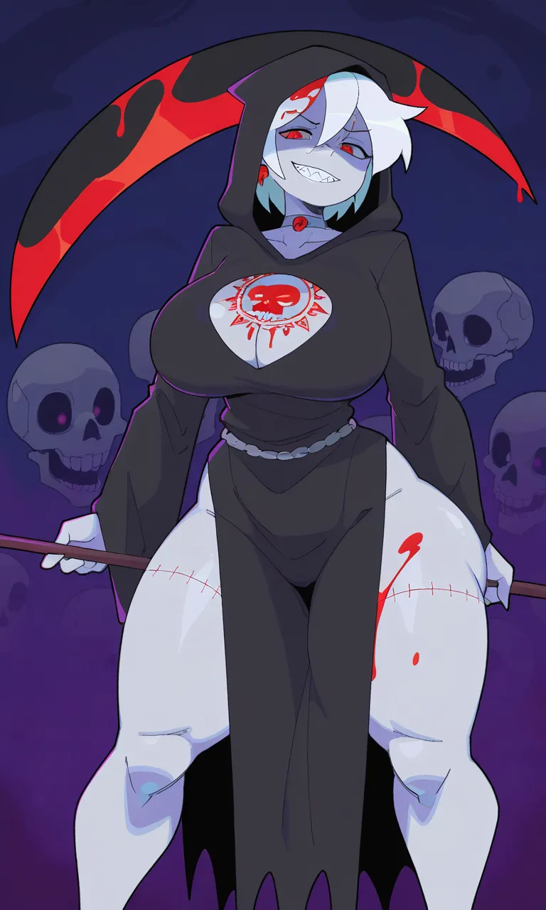 Anne The Reaper - Page 36