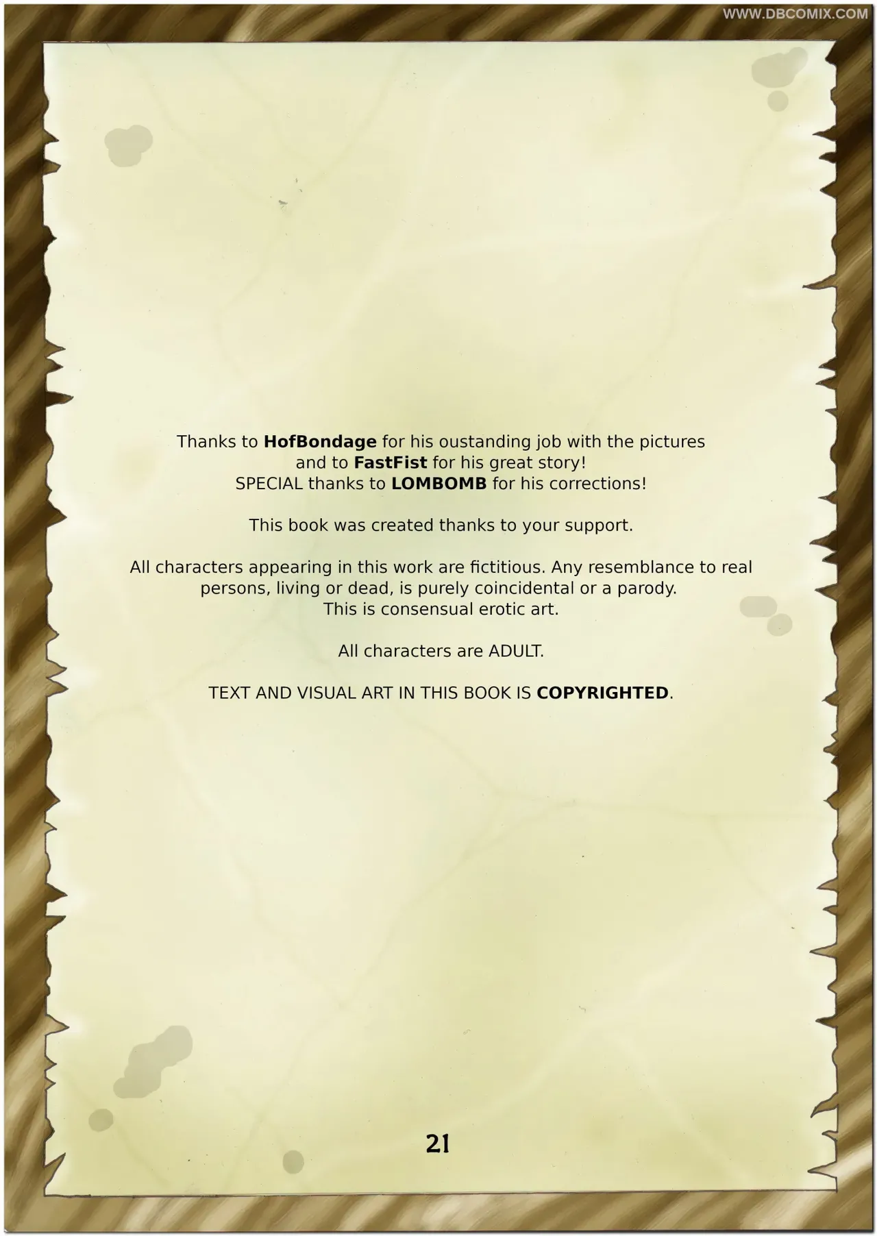 Page 24 of [DBComix] Princess Aurora 1 Back in Diapers[Chinese]
