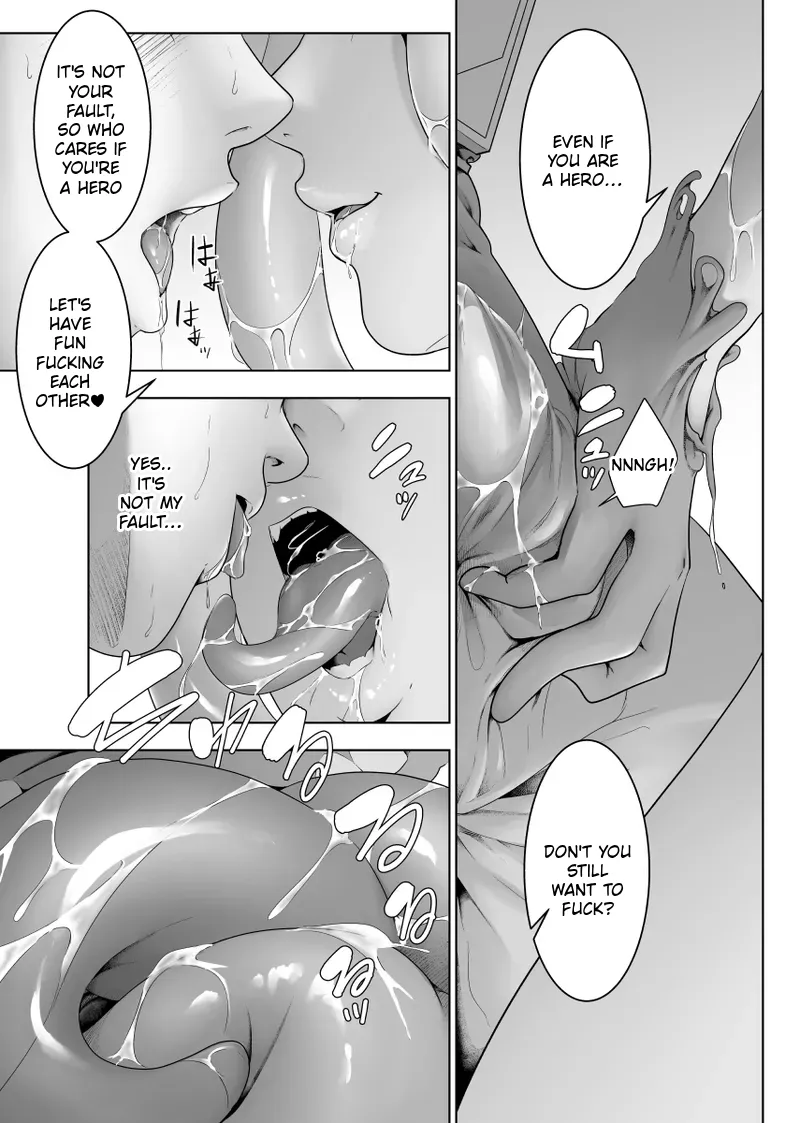 Sentai Hero Pleasure Fall Plan - Page 24