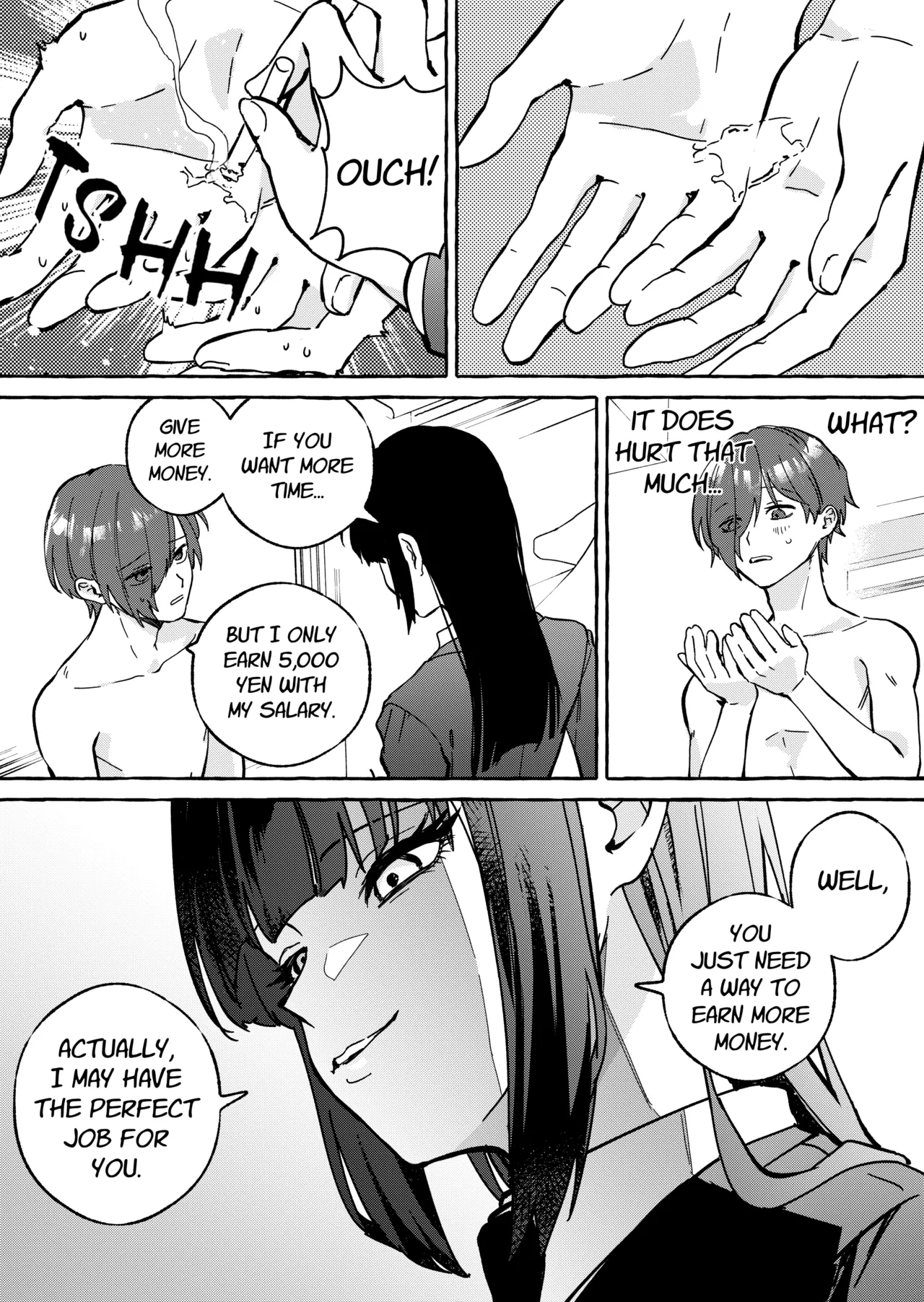 Shut-less 2 - Page 20