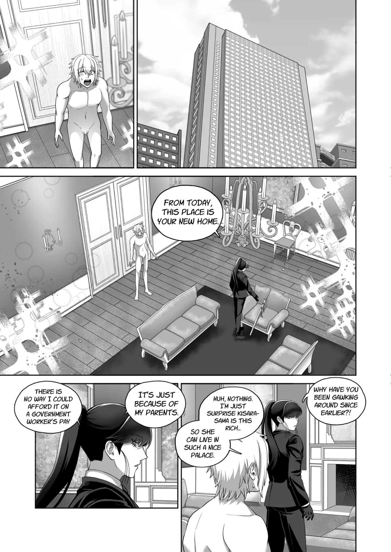Samurai Respect - Page 27