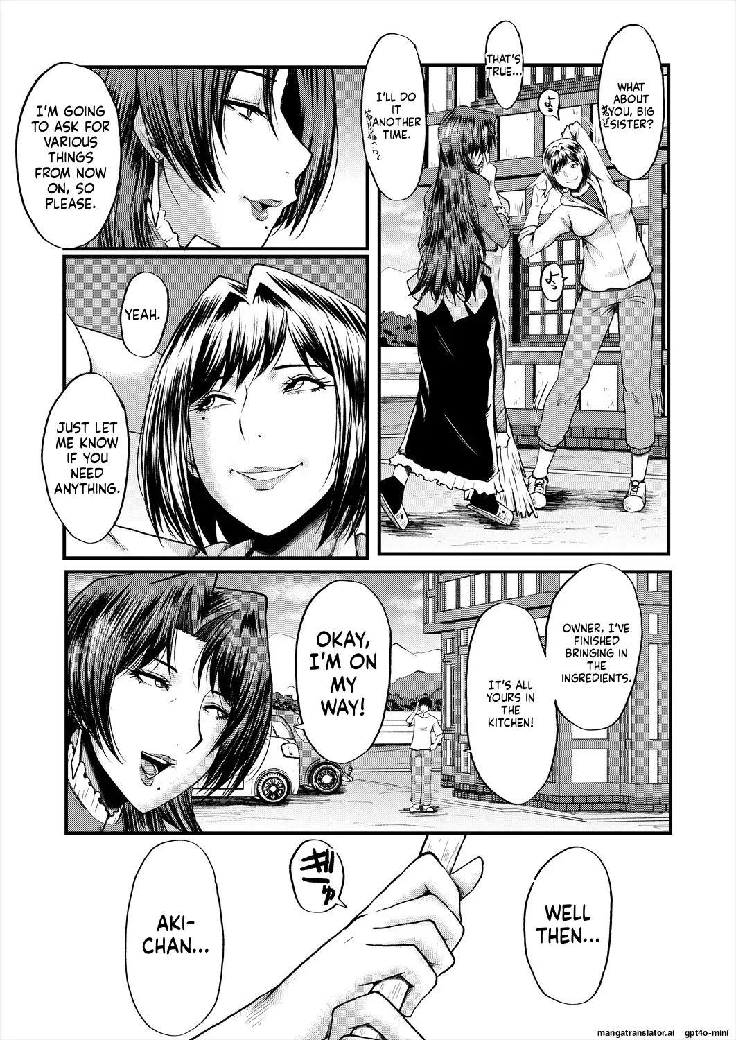 Slut Wives - Page 42